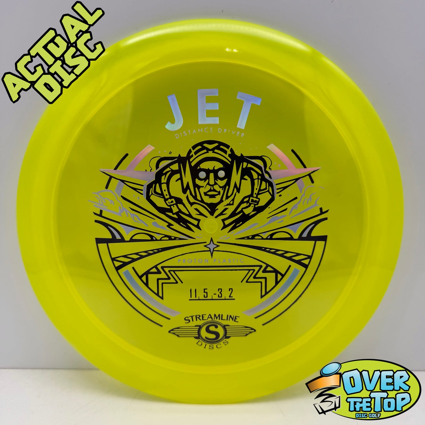 Jet Proton 175g