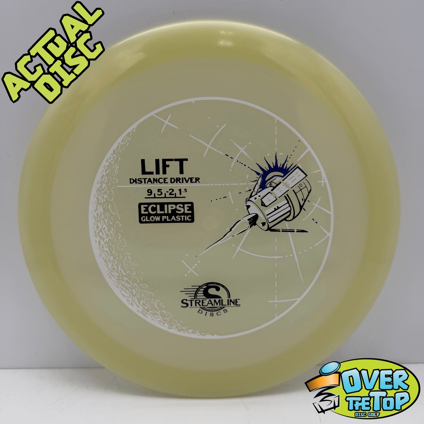 Lift Eclipse 173g