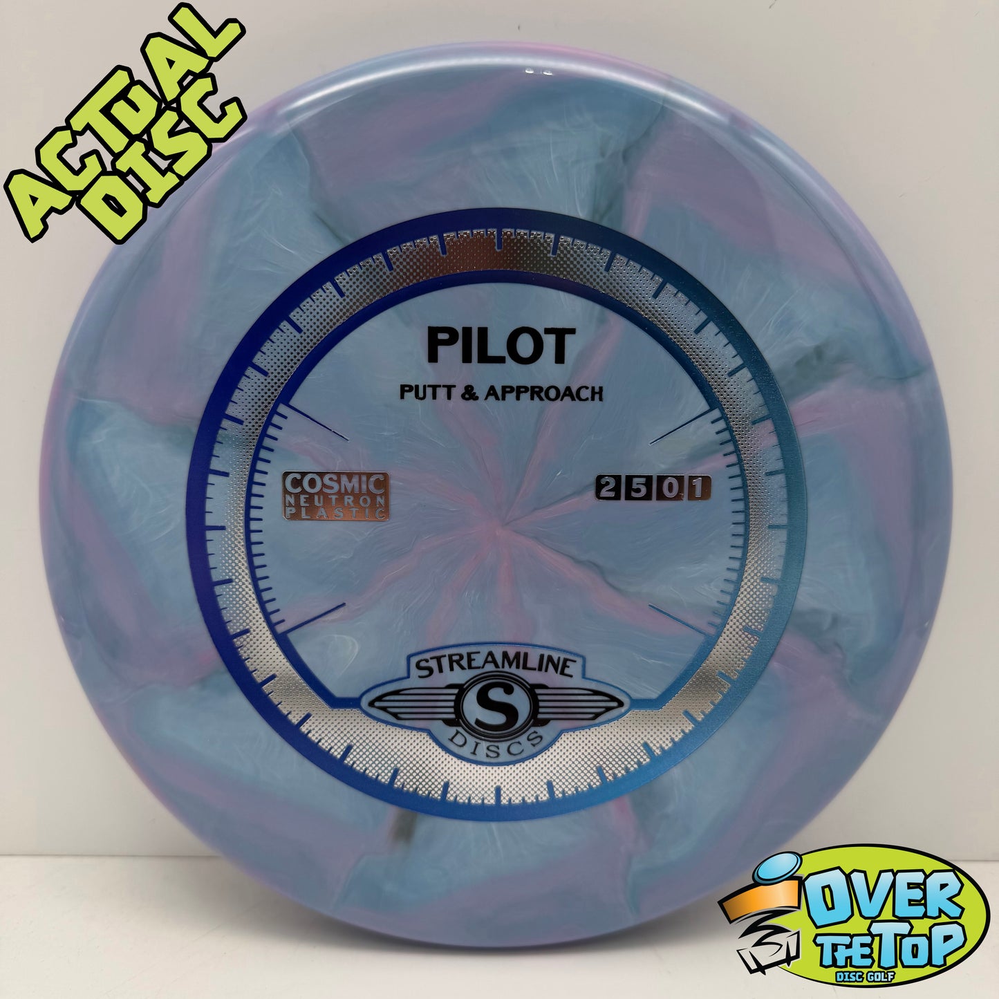 Pilot Cosmic Neutron 172g