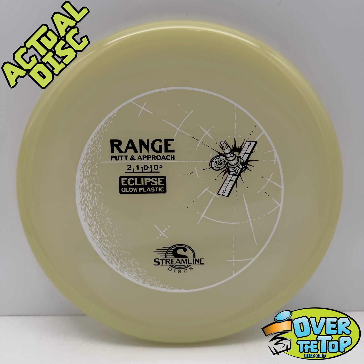 Range Eclipse 173g