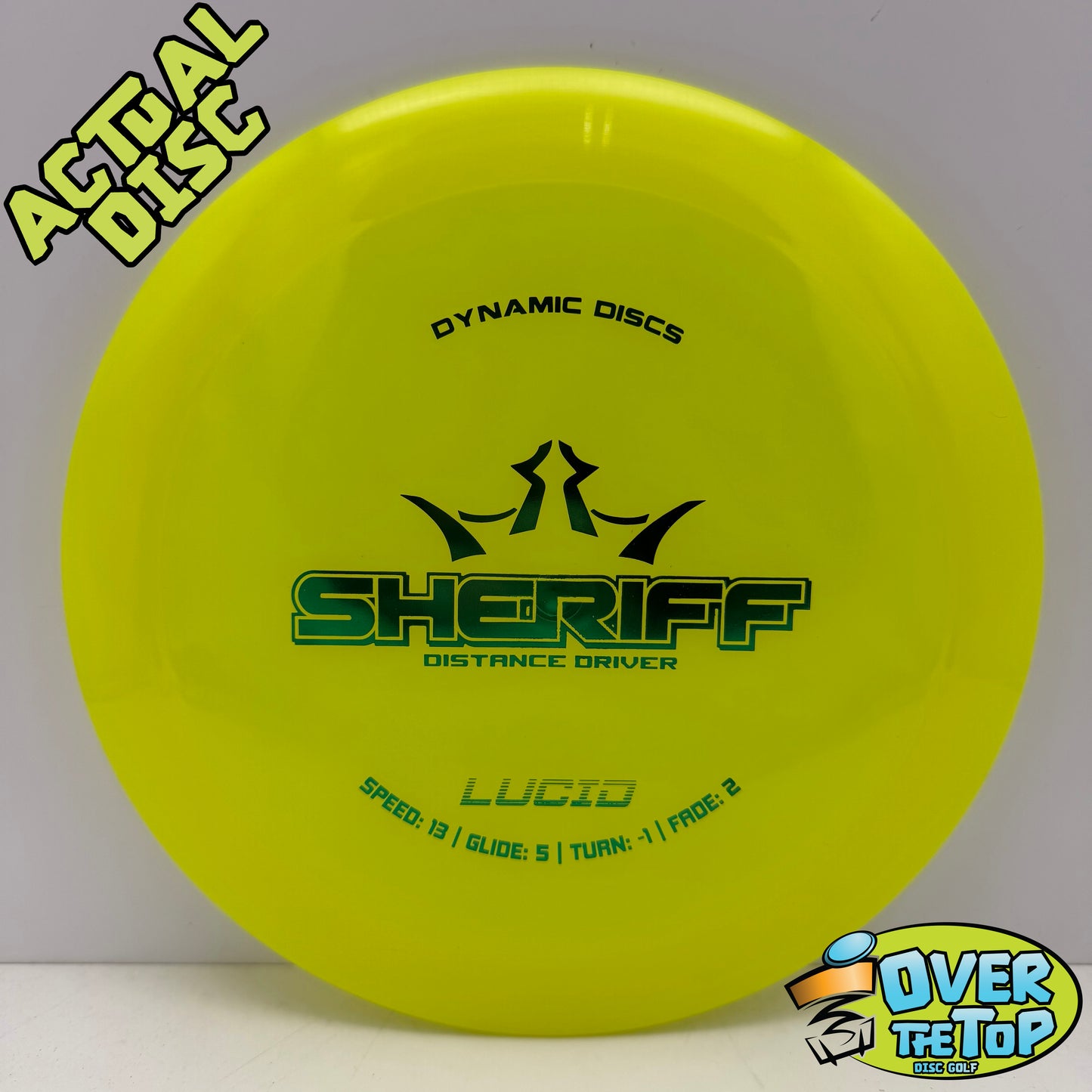Sheriff Lucid 175g