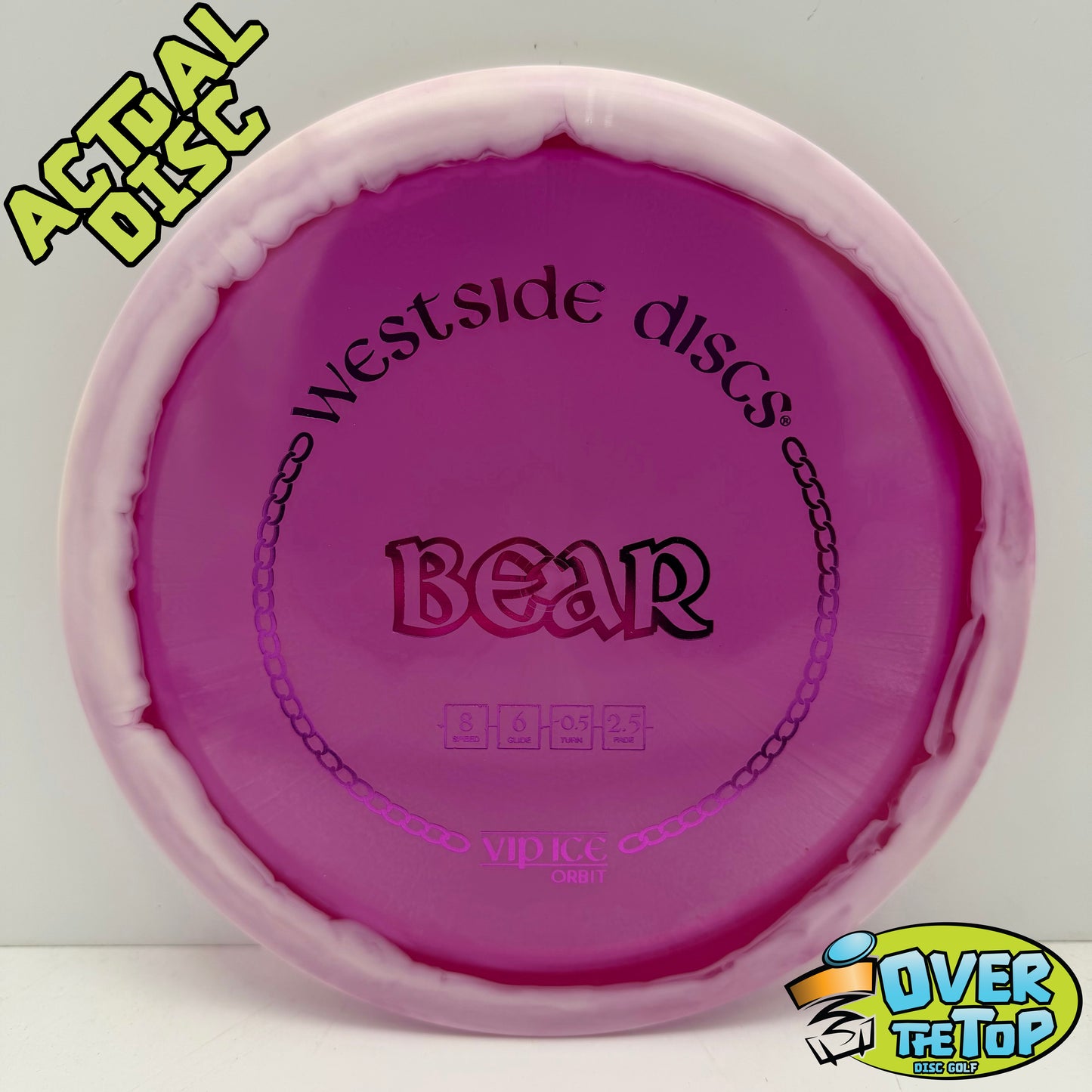 Bear VIP Ice Orbit 173g