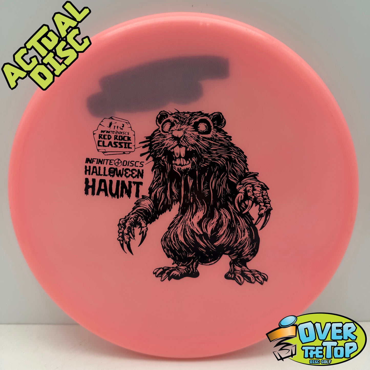 Raze C-Blend Glow (Red Rock Classic) Used (7/10, Inked) 173-175g