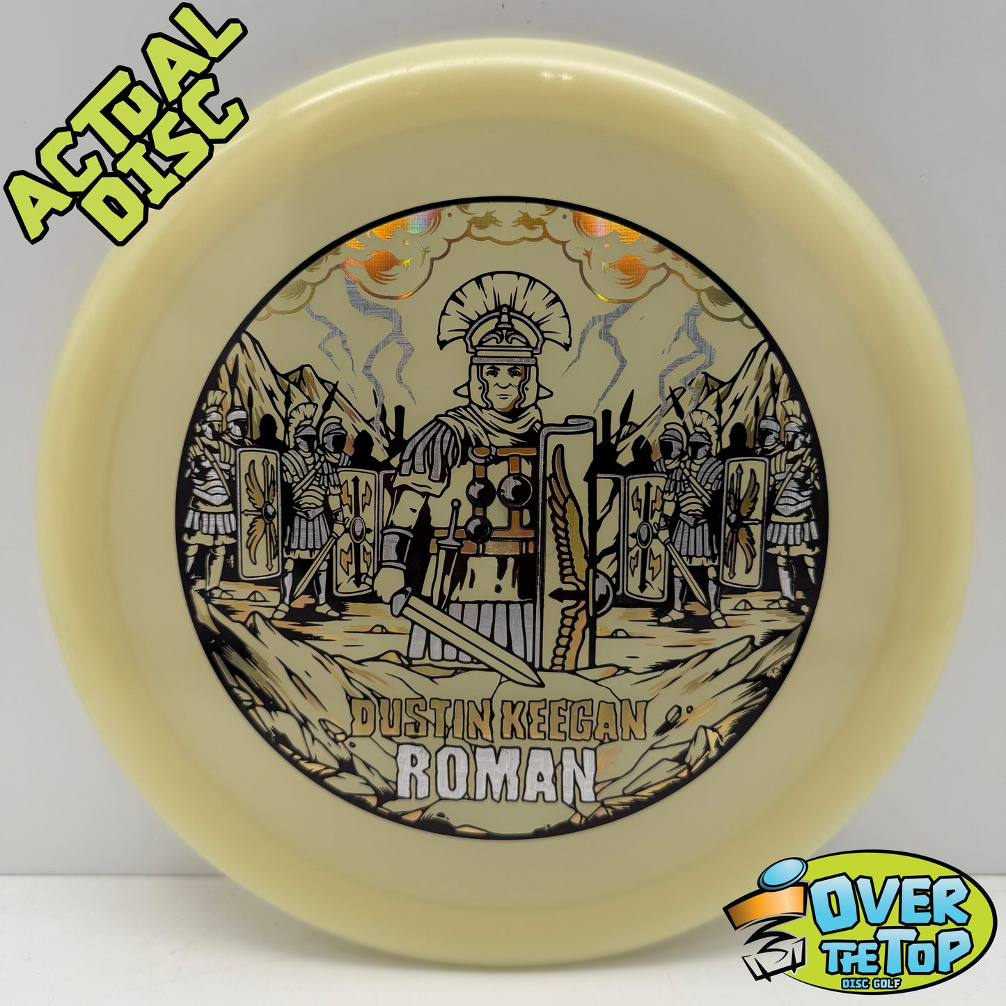 Roman C-Blend Glow Signature (Dustin Keegan) 173-175g