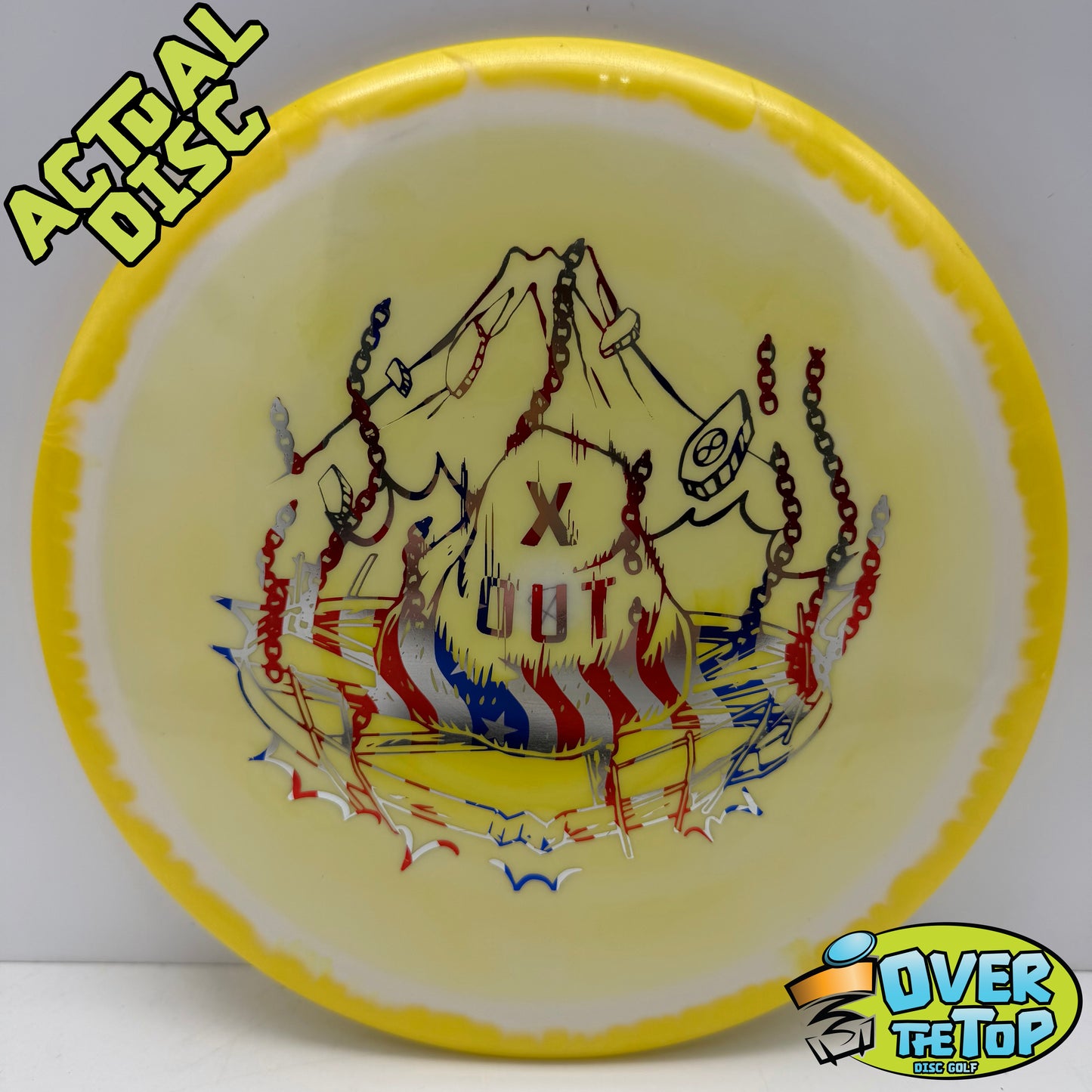 Roman Halo S-Blend X-Out 173-175g