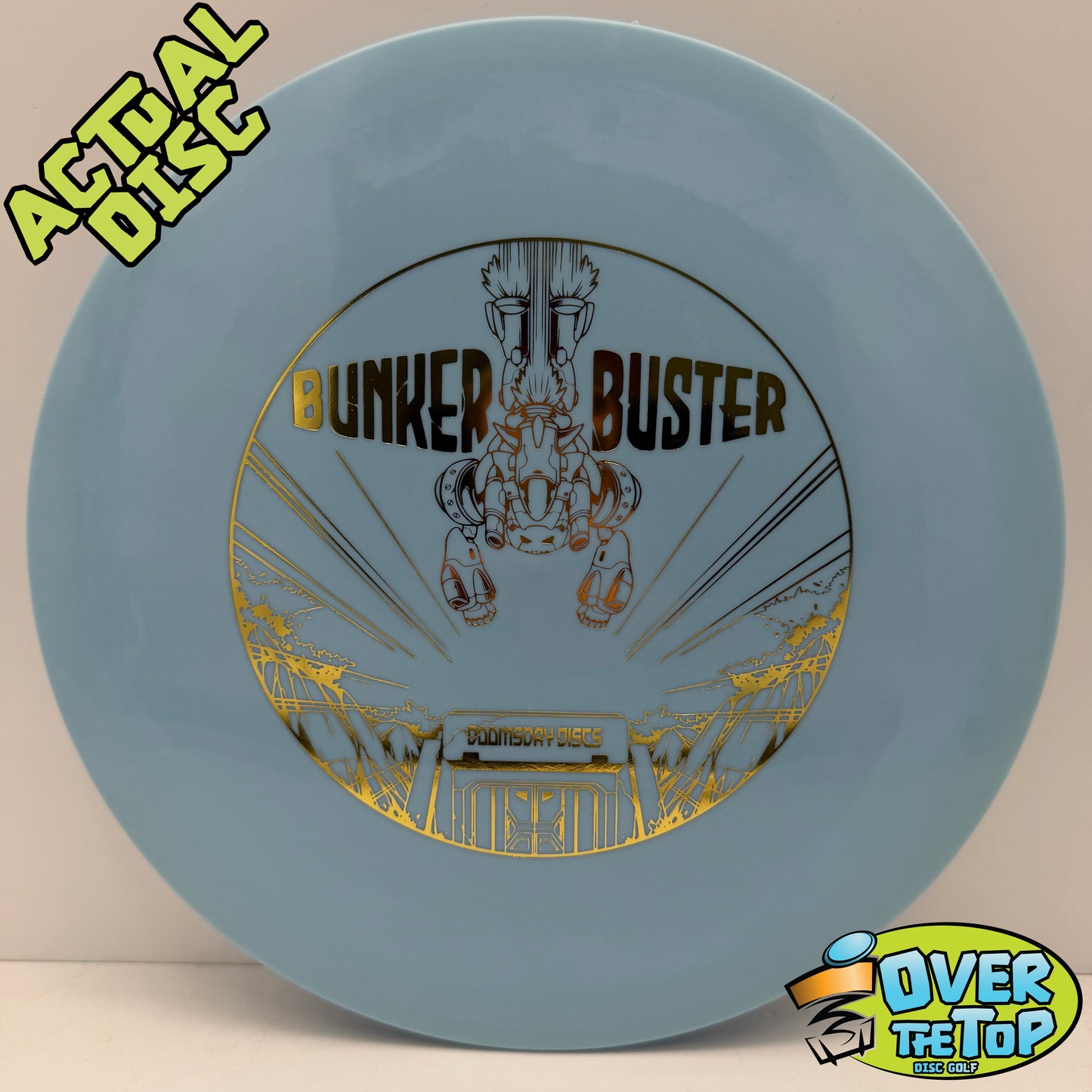 Bunker Buster Survival 198g