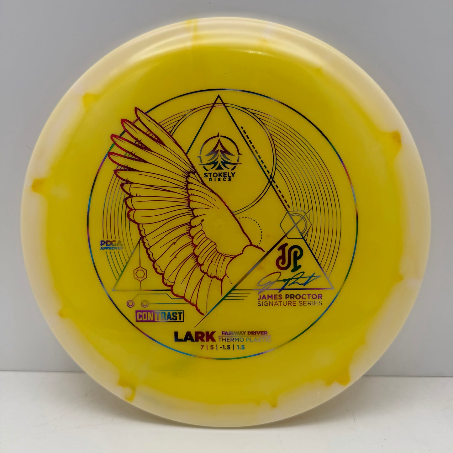 Lark Thermo Signature Series (James Proctor) 172g