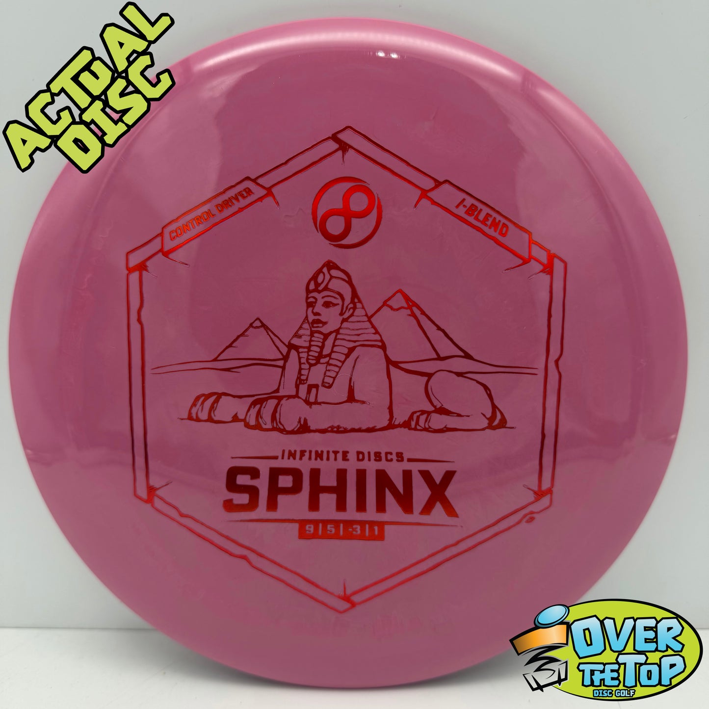 Sphinx I-Blend 168g
