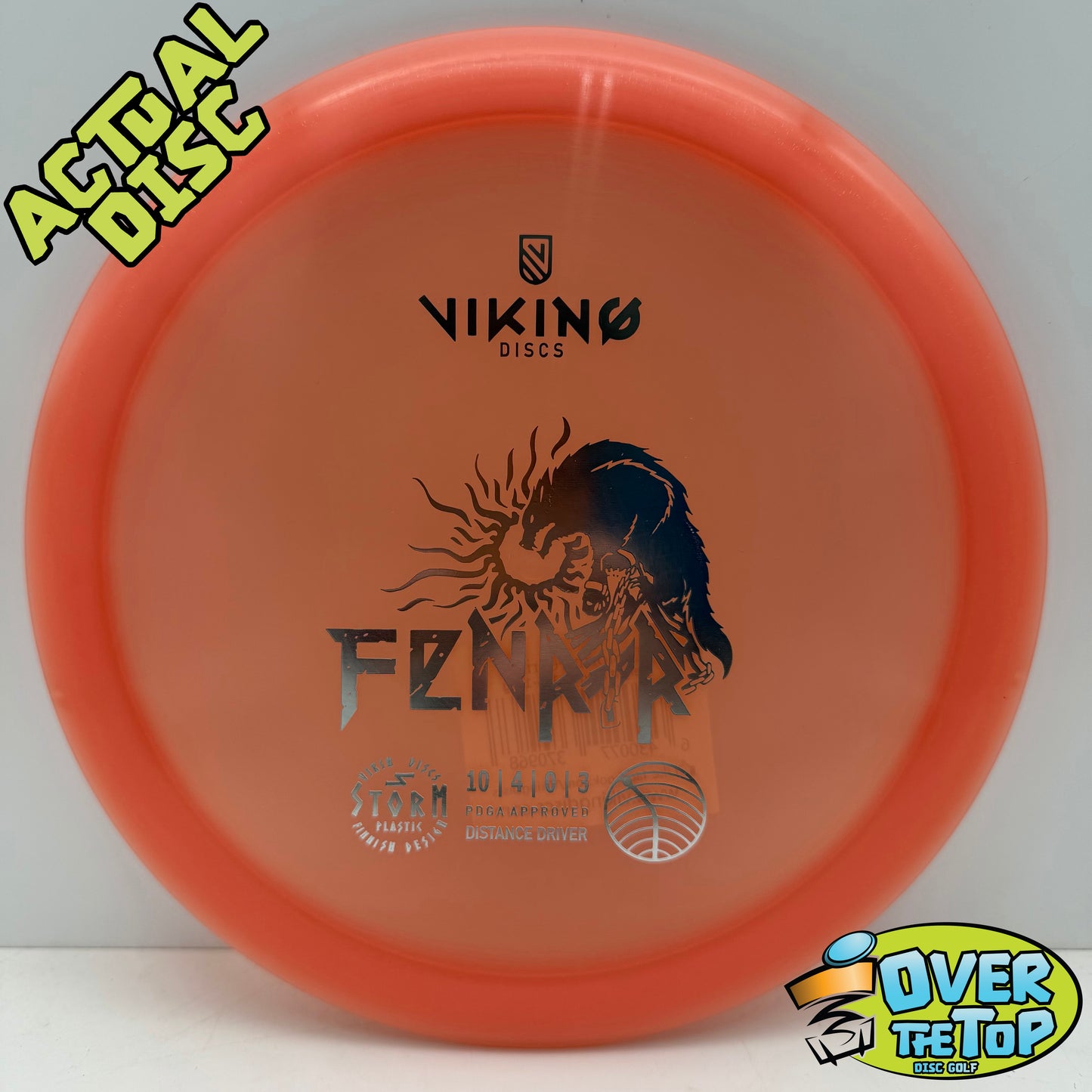Fenrir Storm 177g