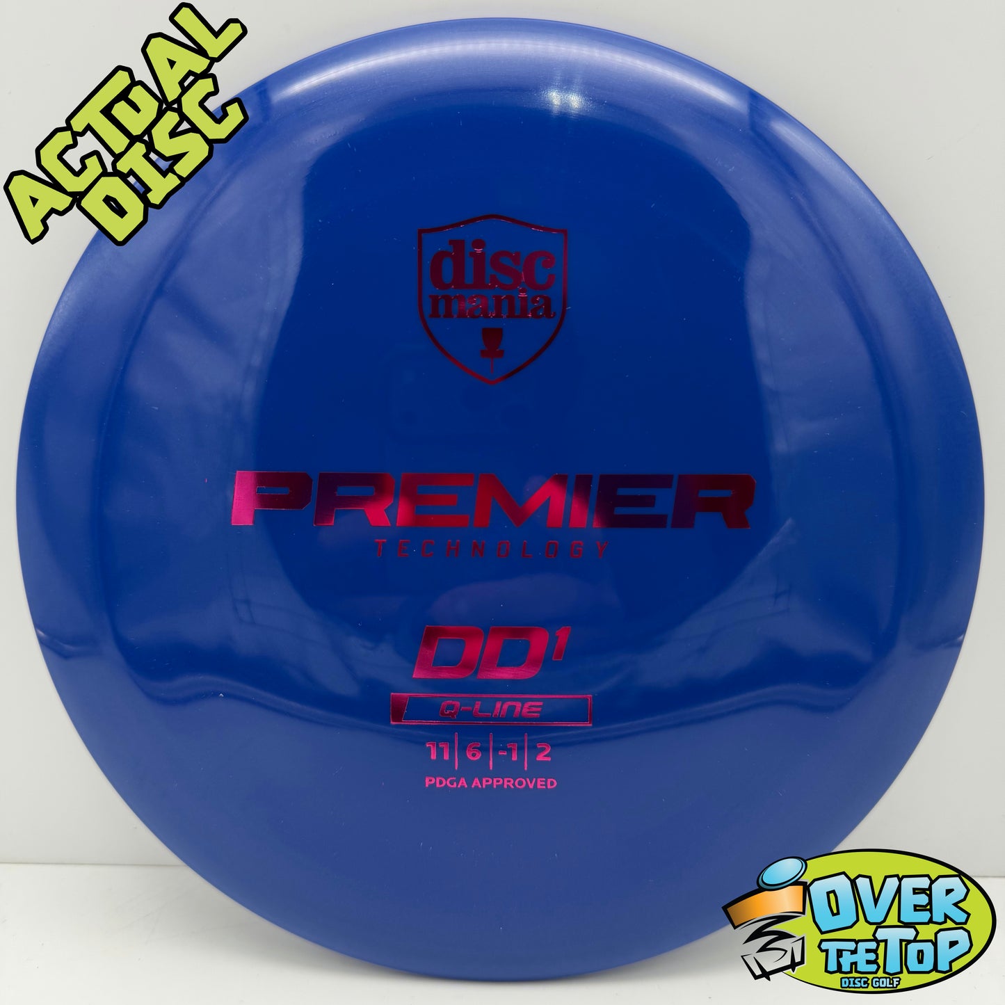 DD1 Q-Line 174g