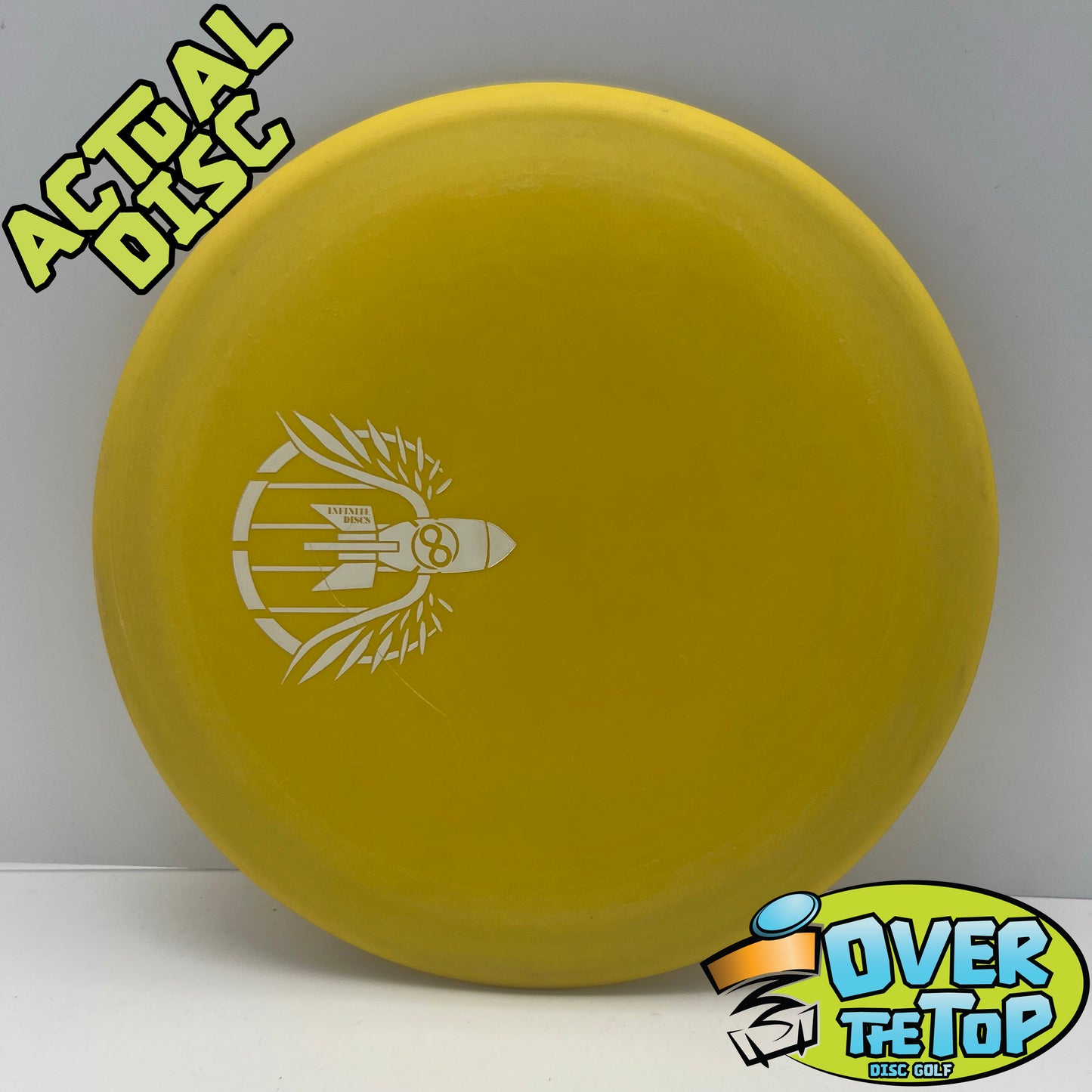 PD D-Line Innova Molded Used (6. LE/SE) 165g