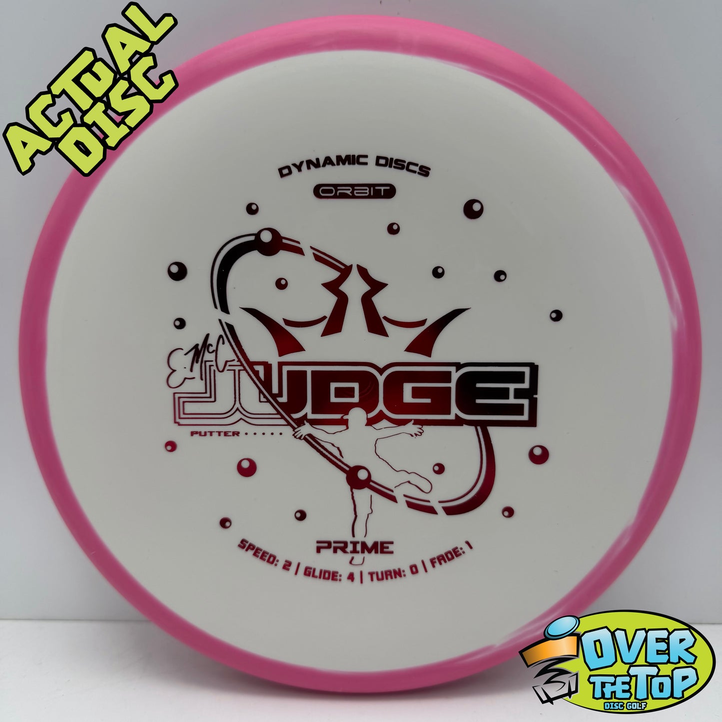 EMAC Judge Prime Orbit 176g