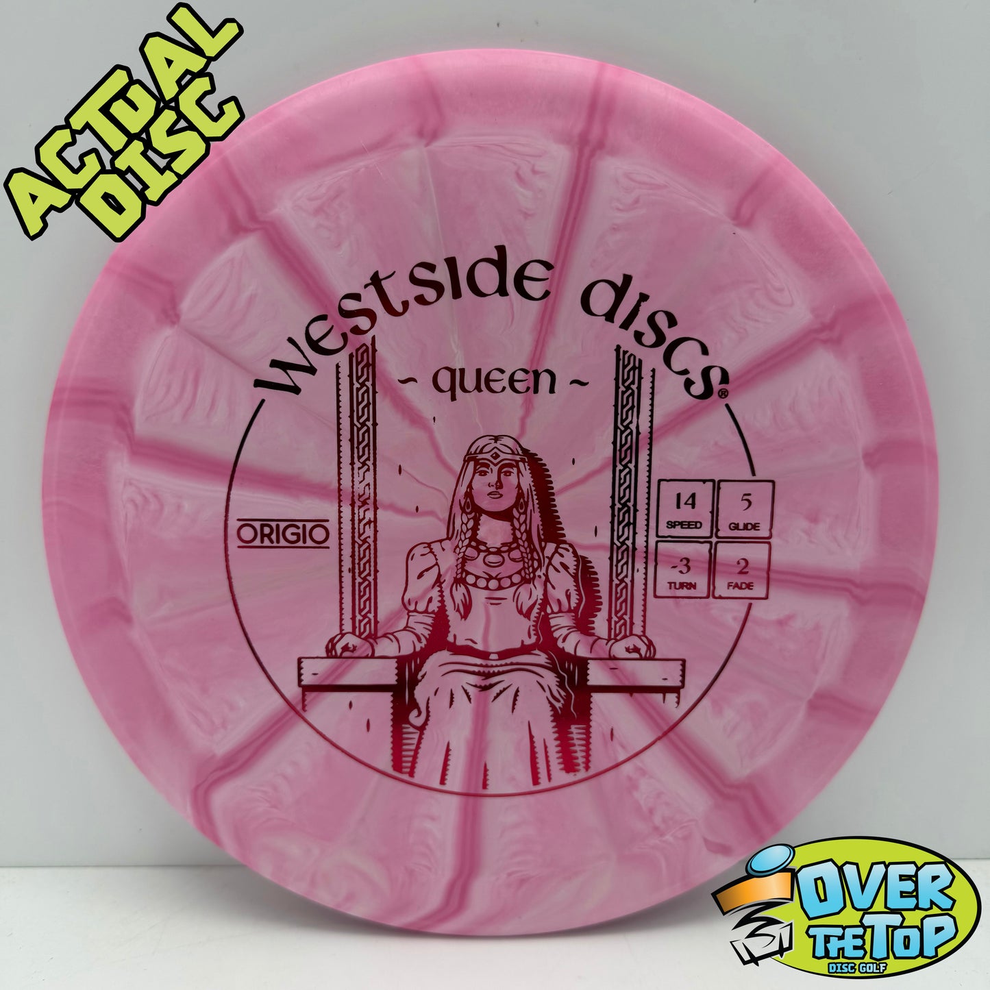 Queen Origio 176g
