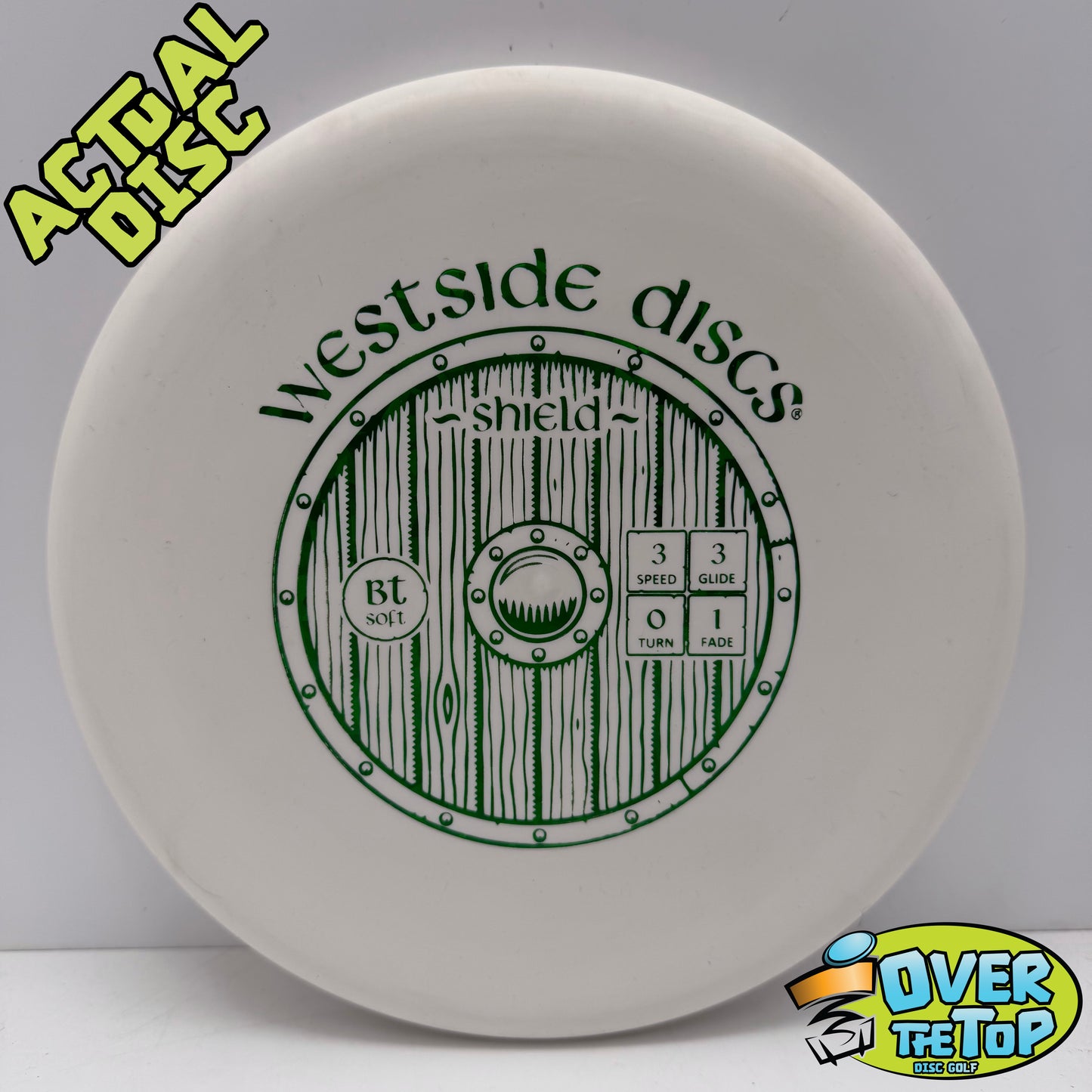 Shield BT Soft 174g