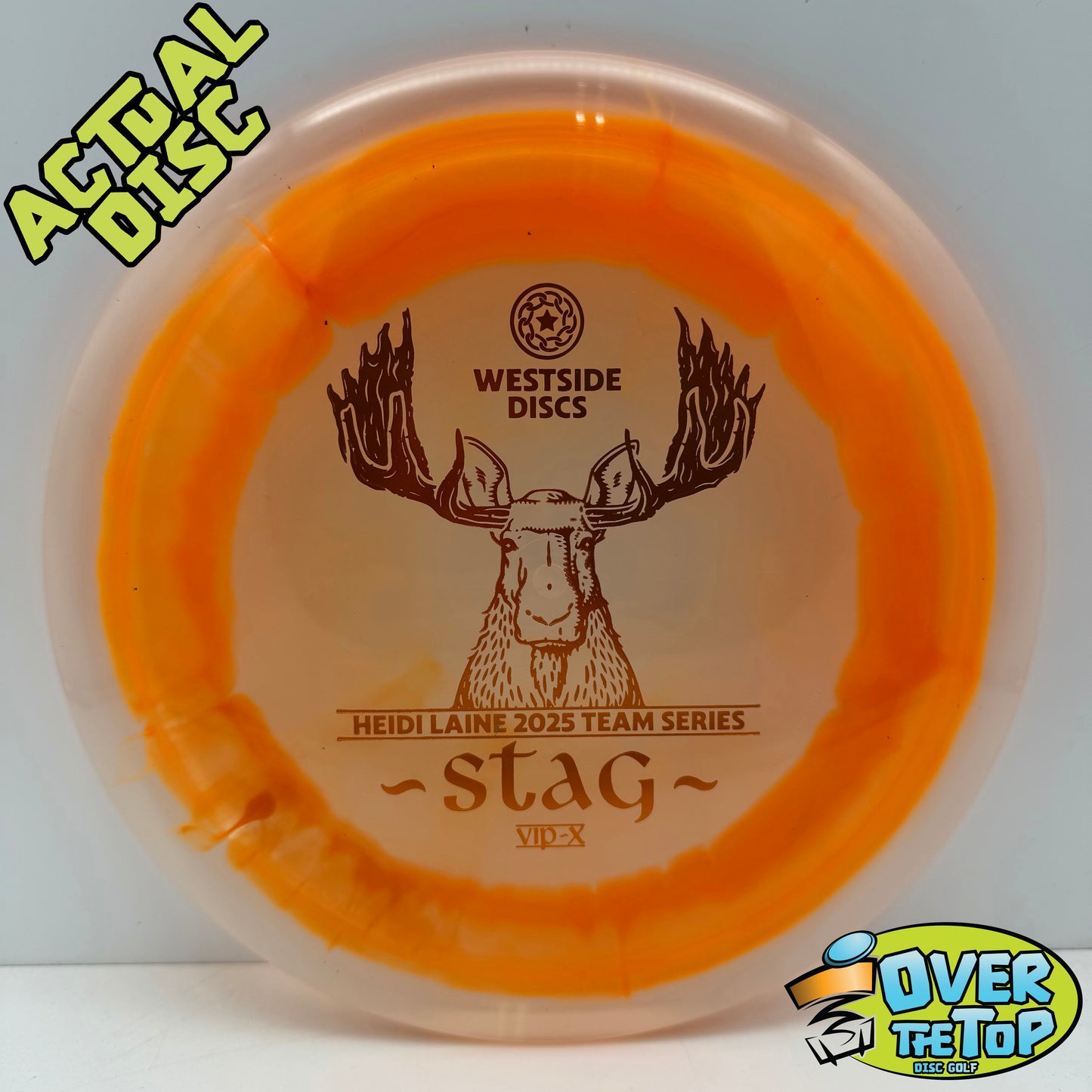 Stag VIP-x Team Series (Heidi Laine) 173g