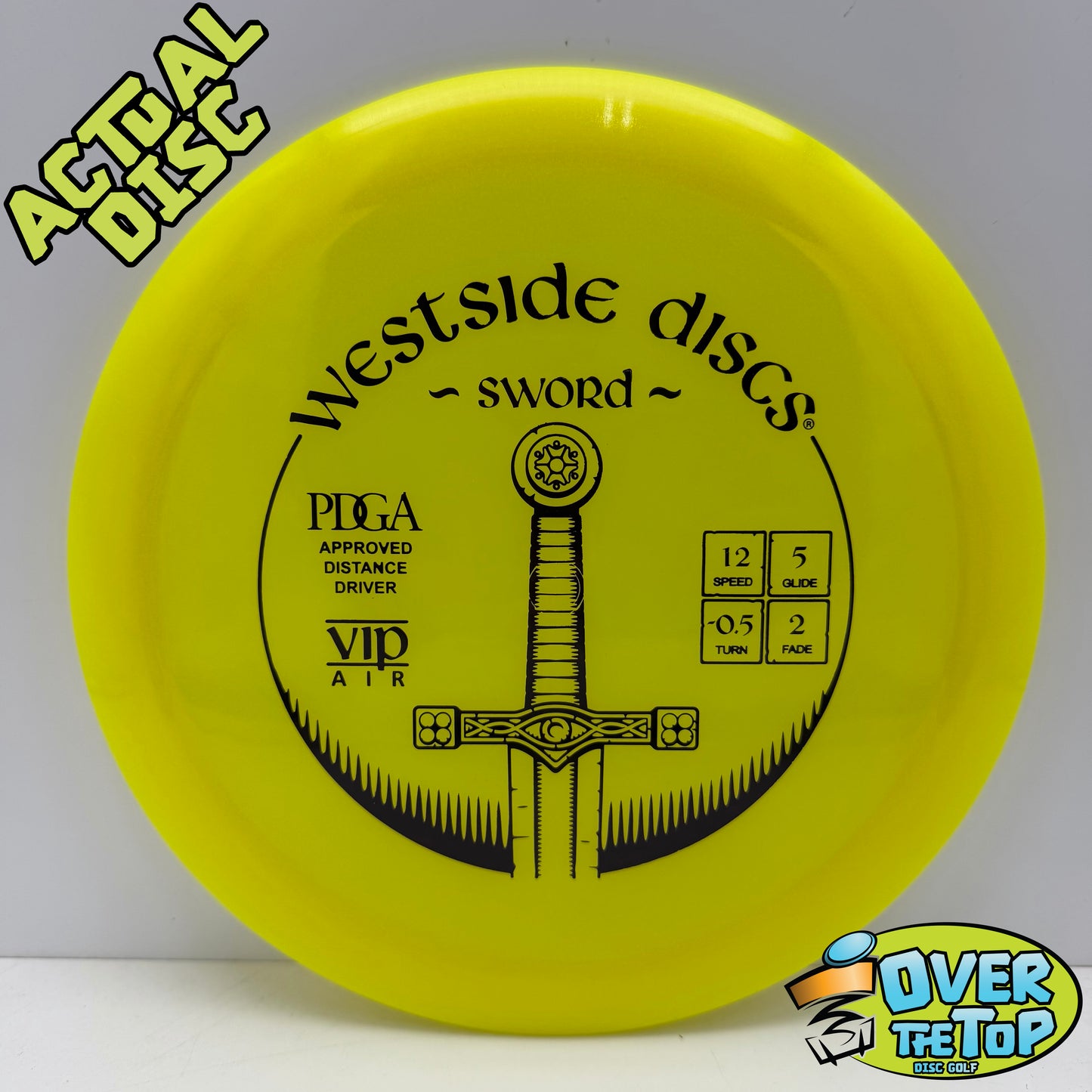 Sword VIP Air 155g