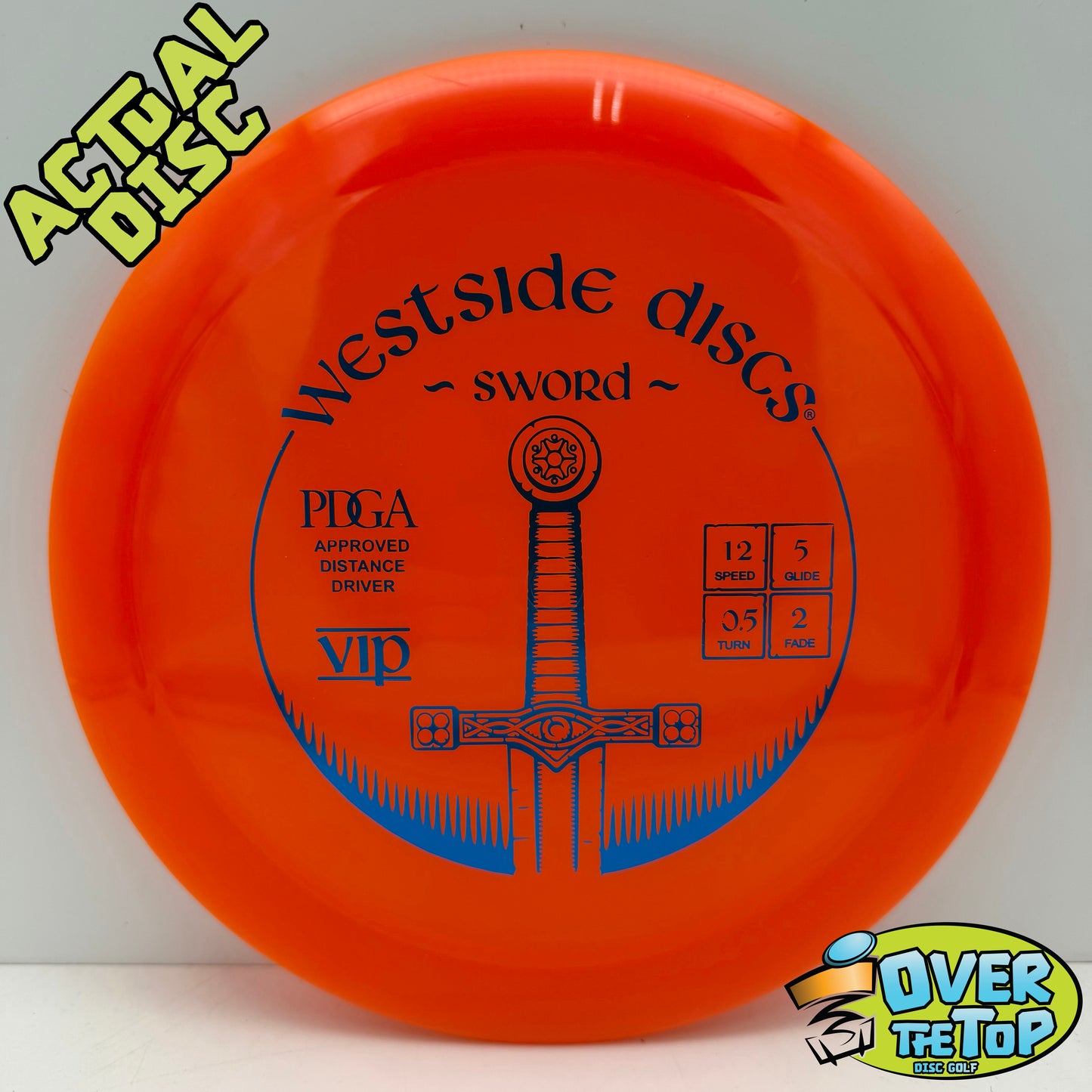 Sword VIP 165g