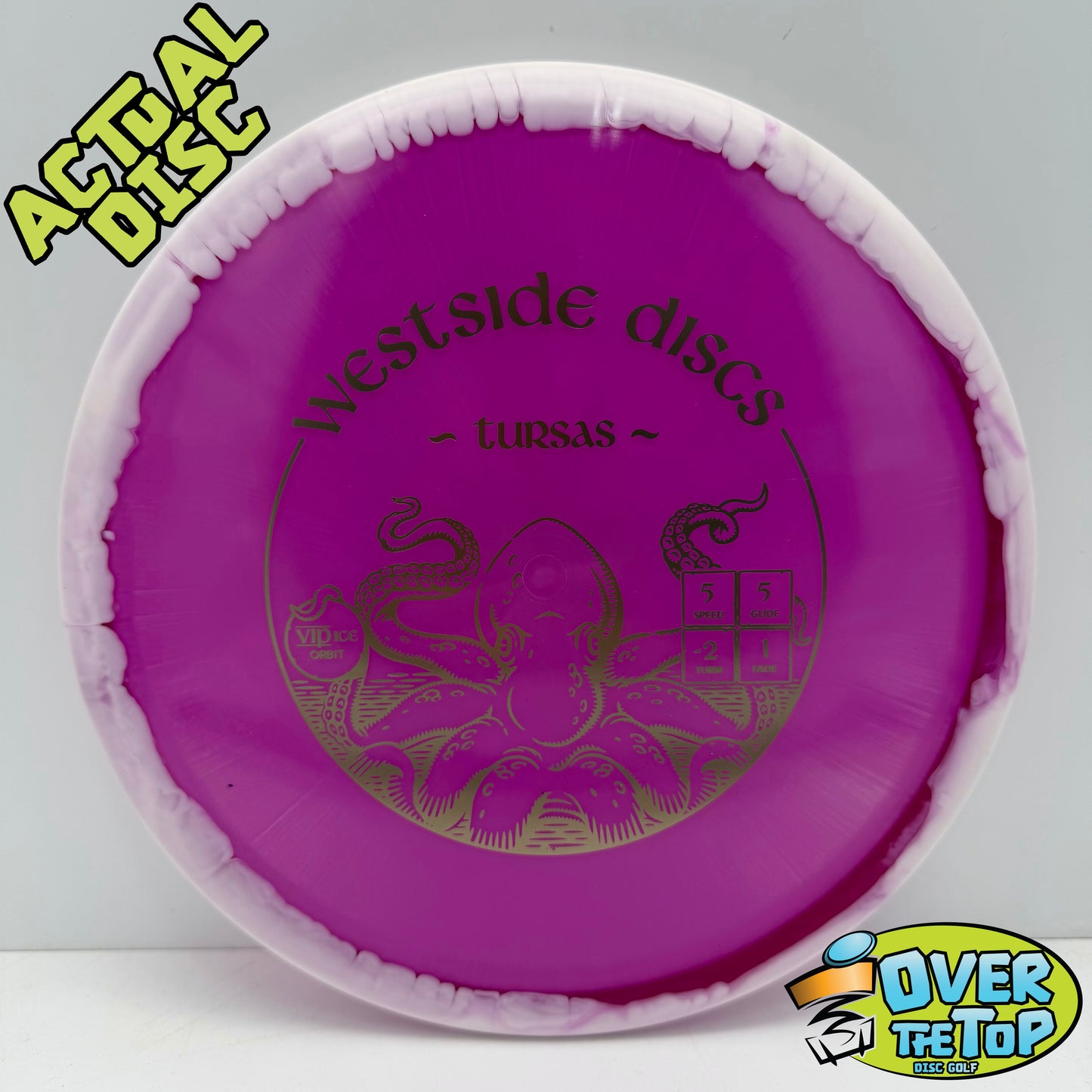 Tursas VIP Ice Orbit 176g