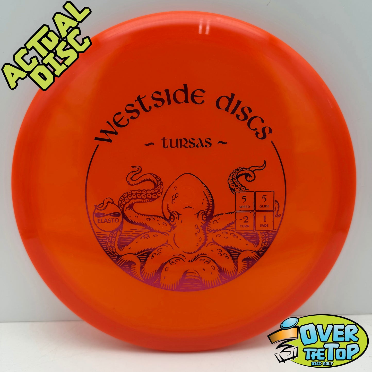 Tursas Elasto 178g