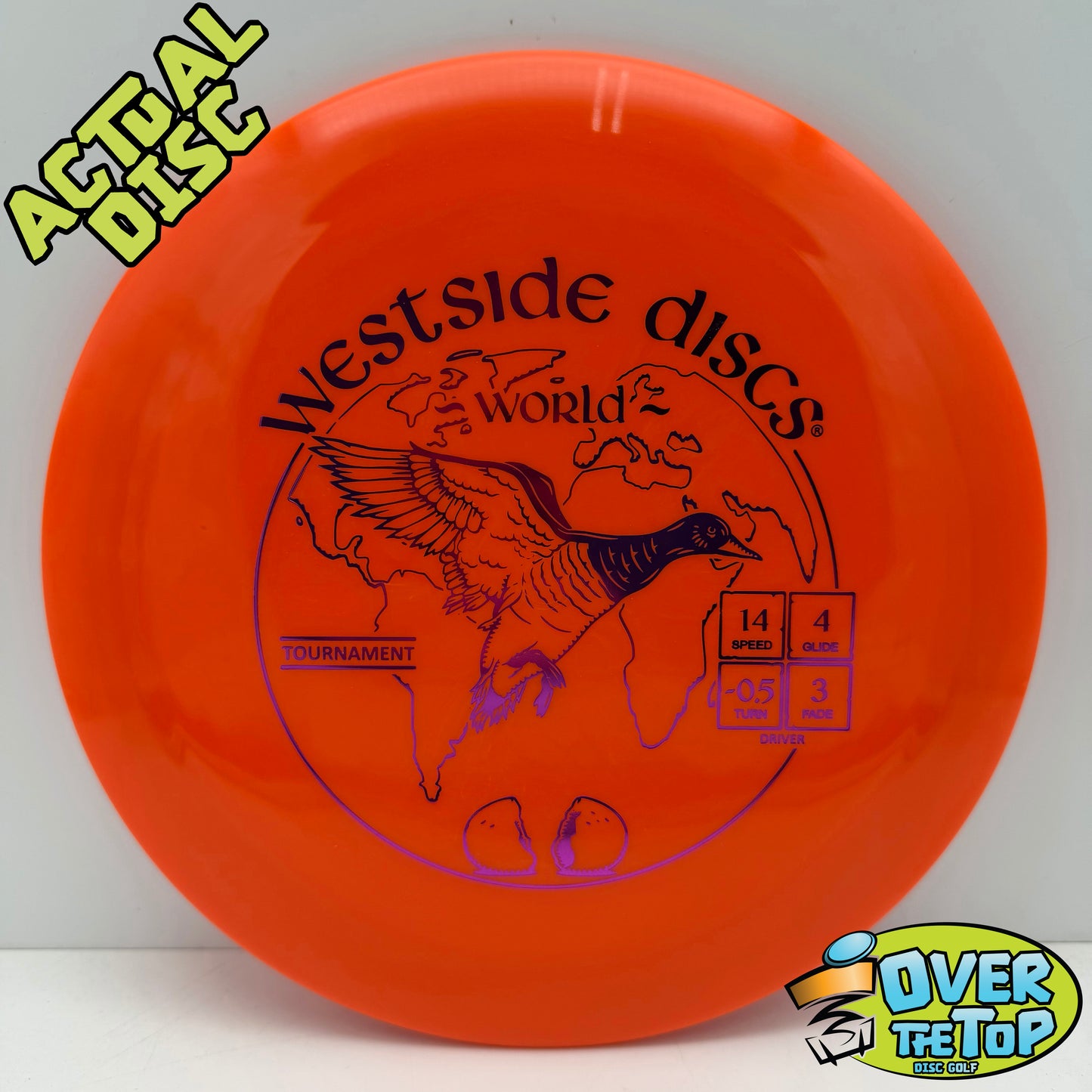 World Tournament 173g