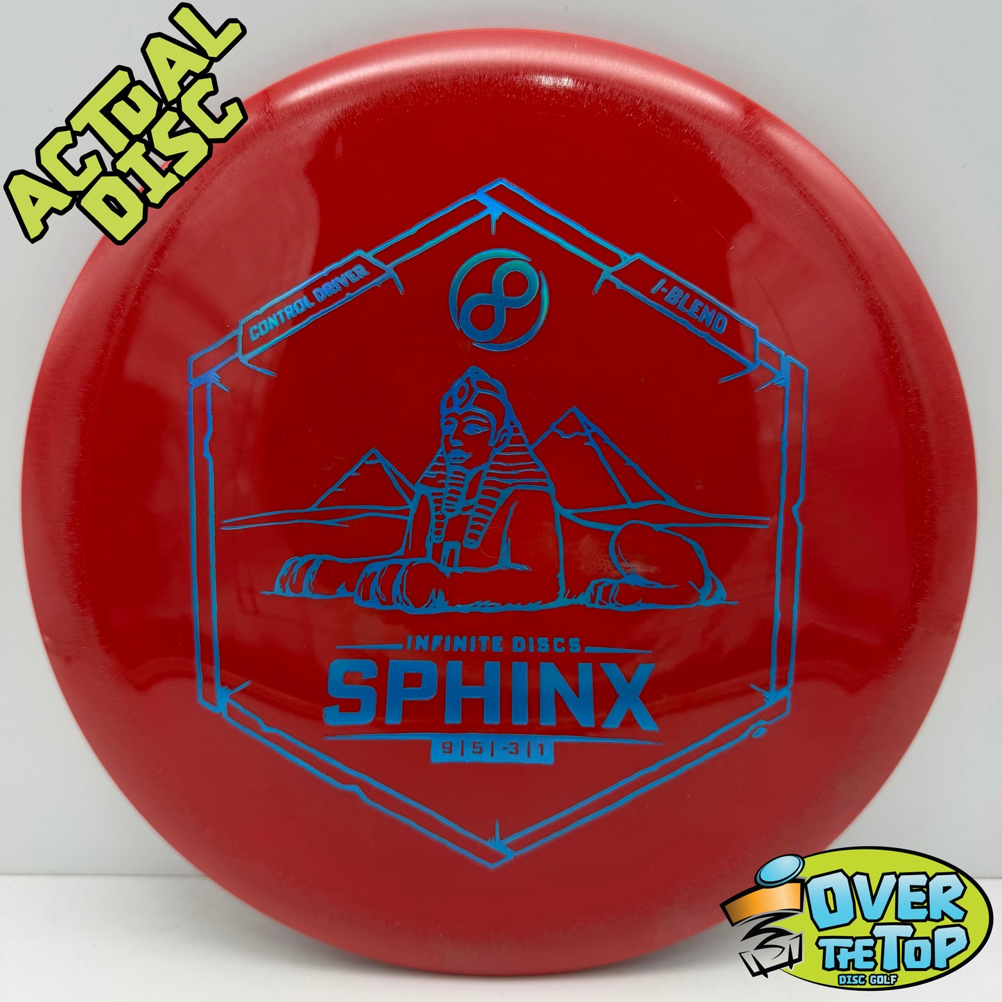 Sphinx I-Blend 165g