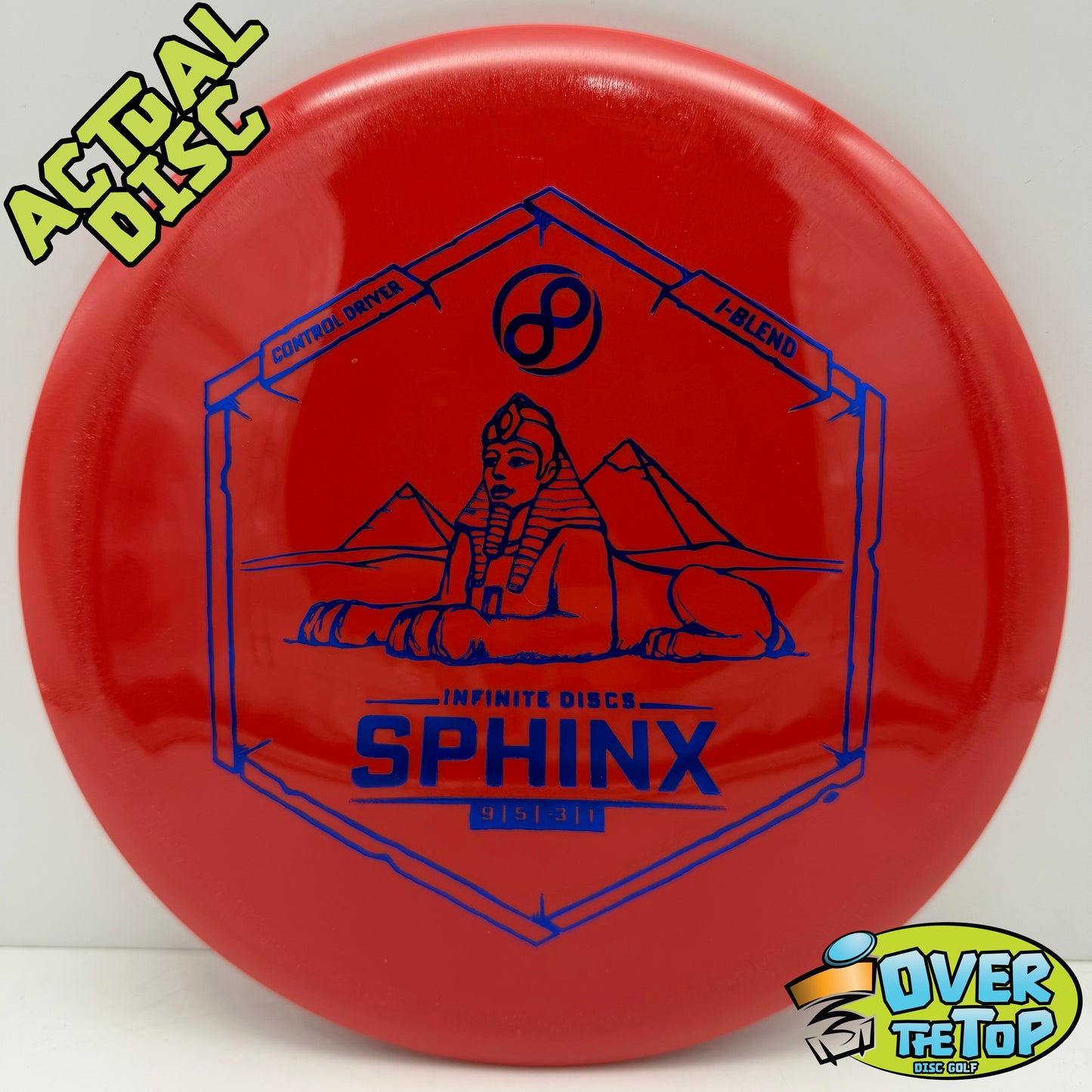 Sphinx I-Blend 167g