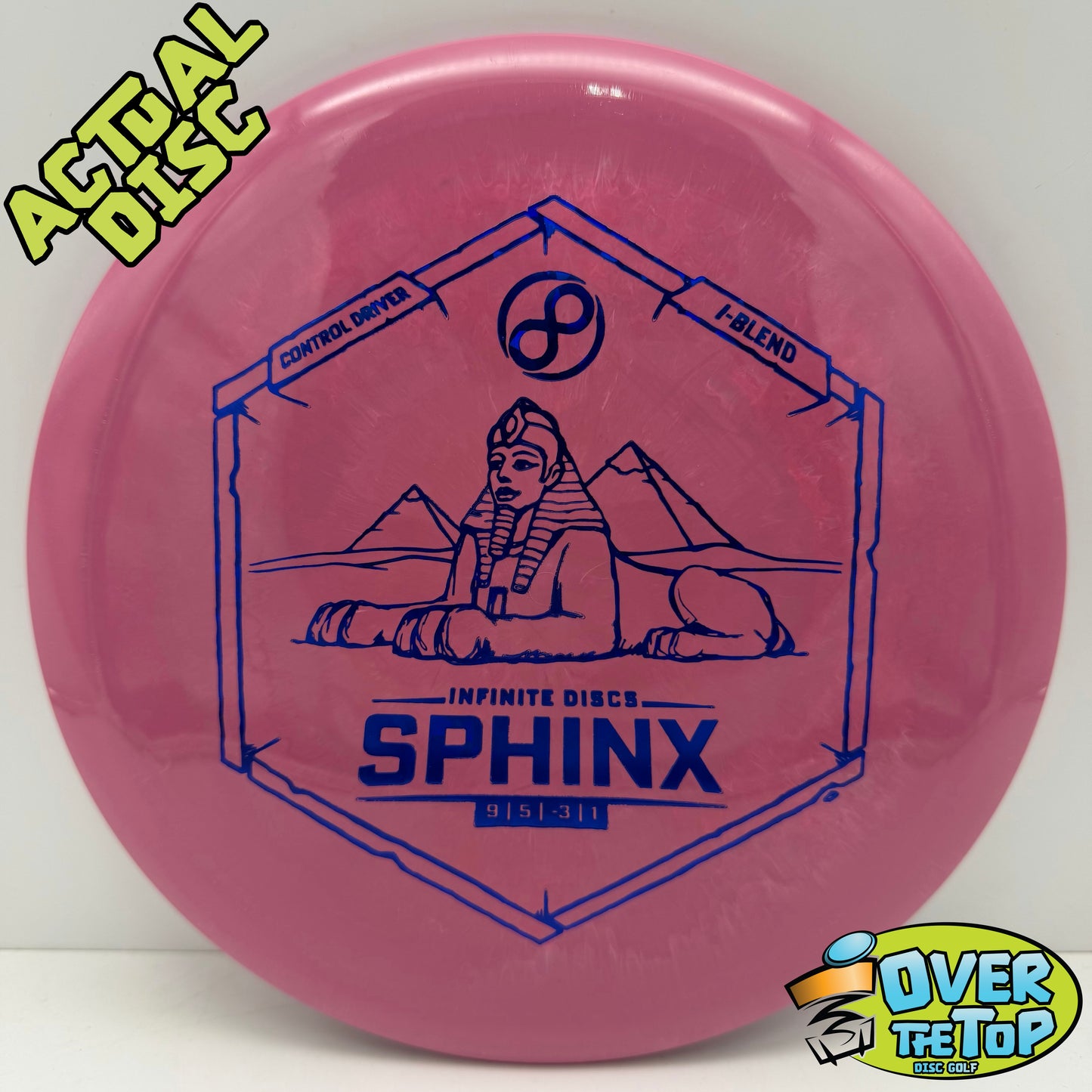 Sphinx I-Blend 173-175g