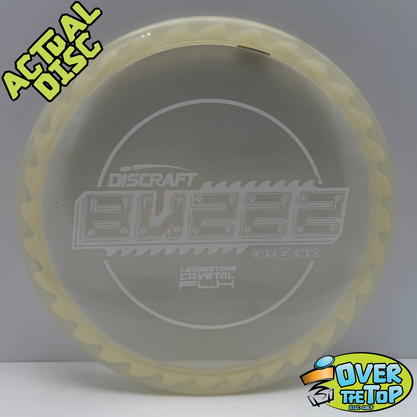 BuzzzSaw CryZtal FLX FuZed Used (9/10. SE) 177g
