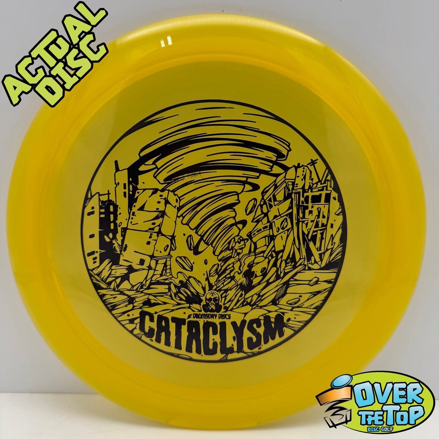 Cataclysm Isolation 176g