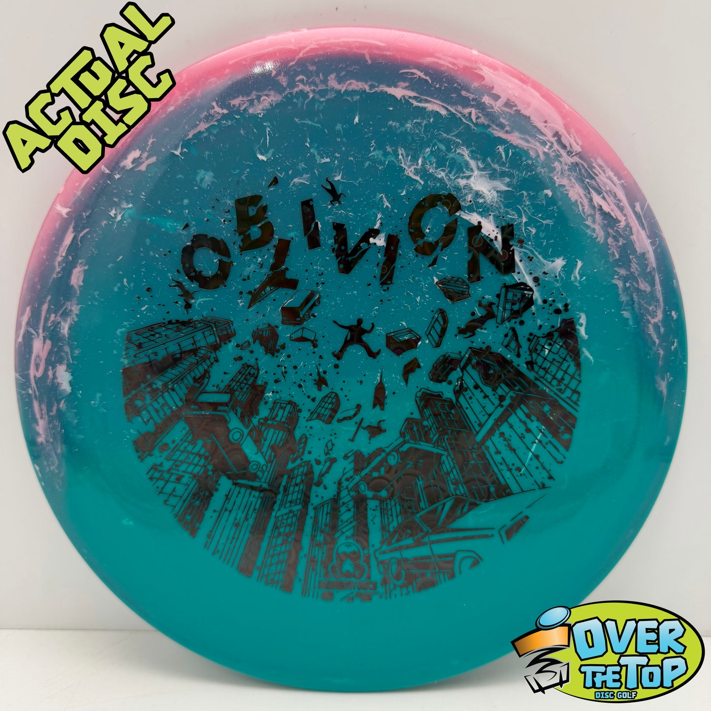 Oblivion Retina 174g