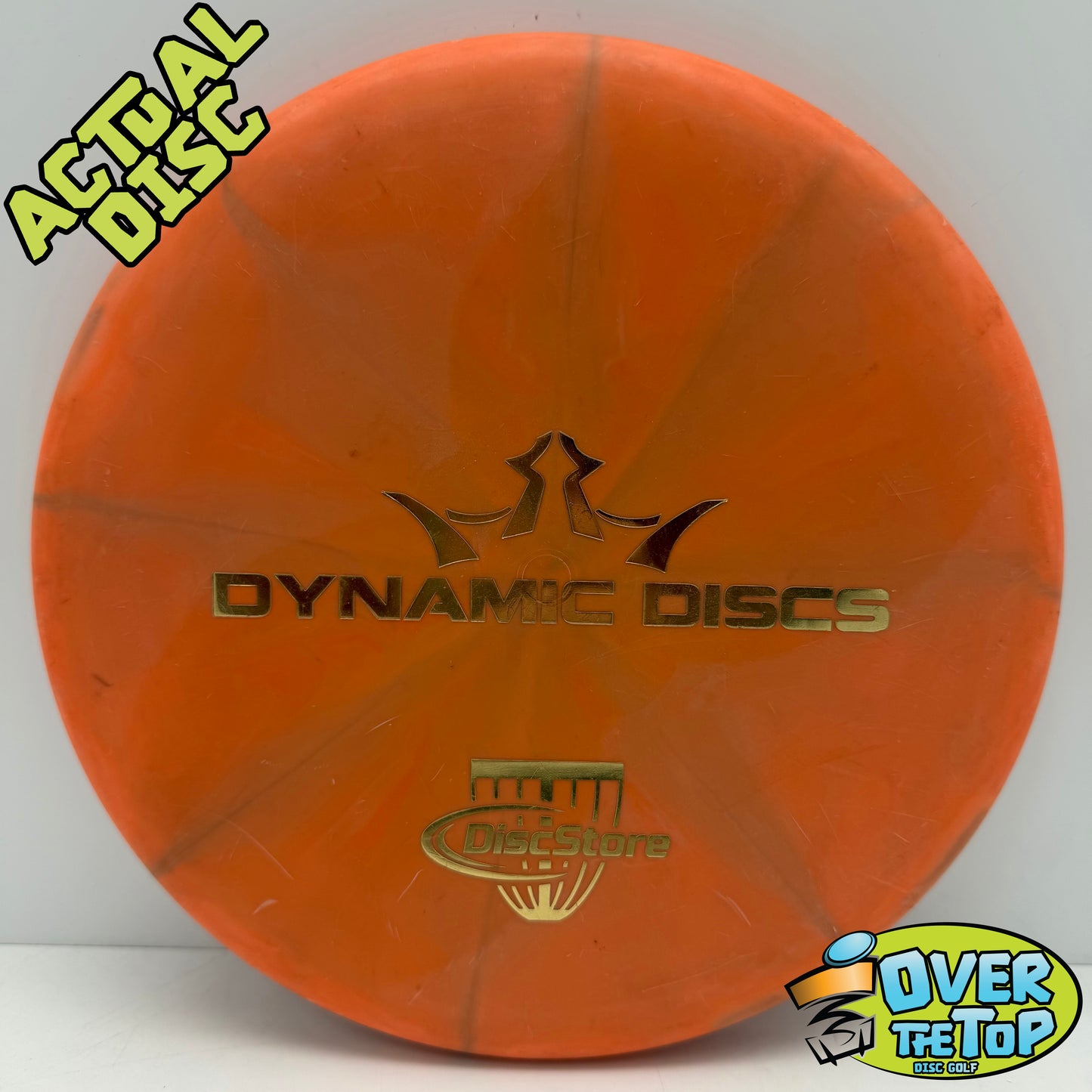 Judge Prime Burst Used (7/10, Clean) 174g
