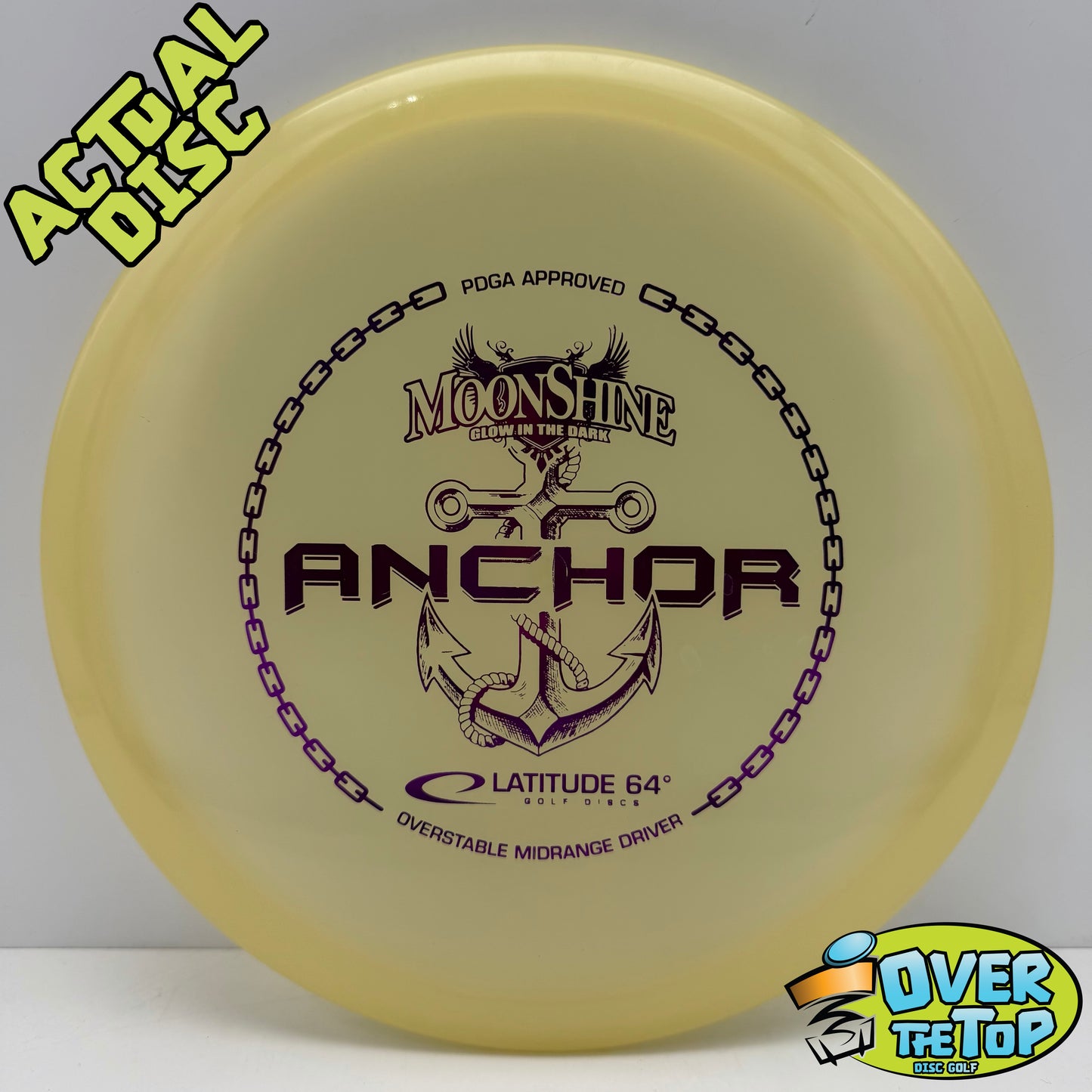 Anchor Opto Moonshine Used (9/10, Clean) 178g