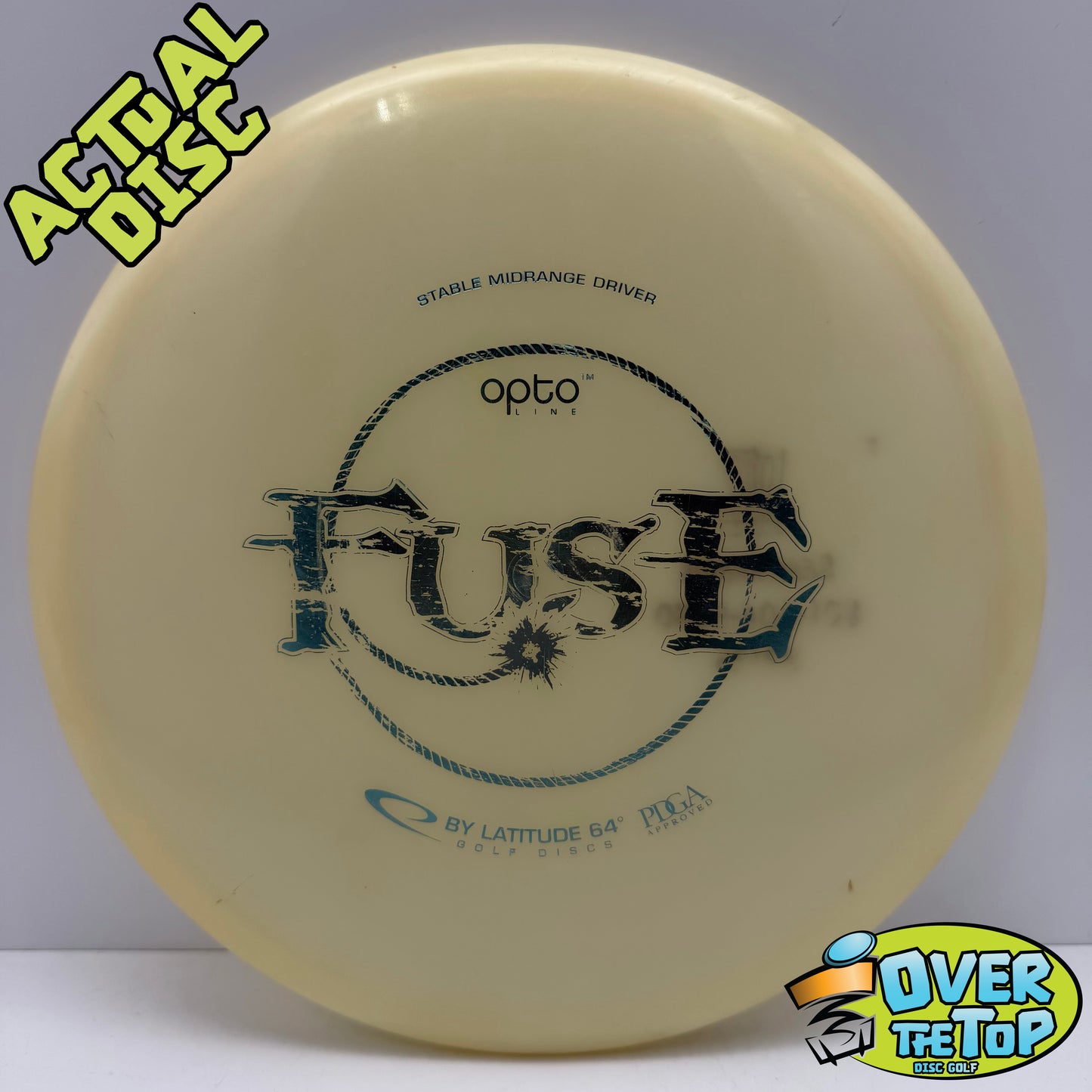 Fuse Opto Used (7/10, Inked) 171g