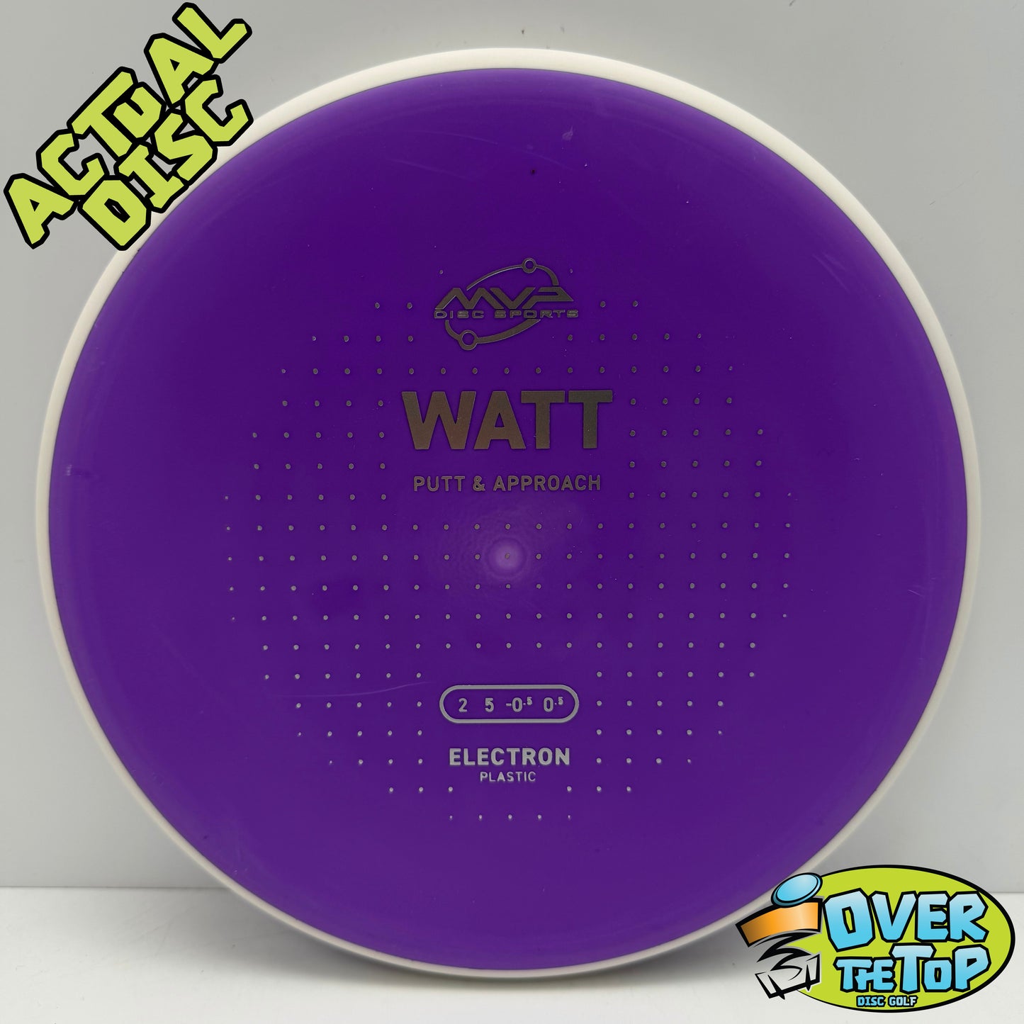 Watt Electron 173g