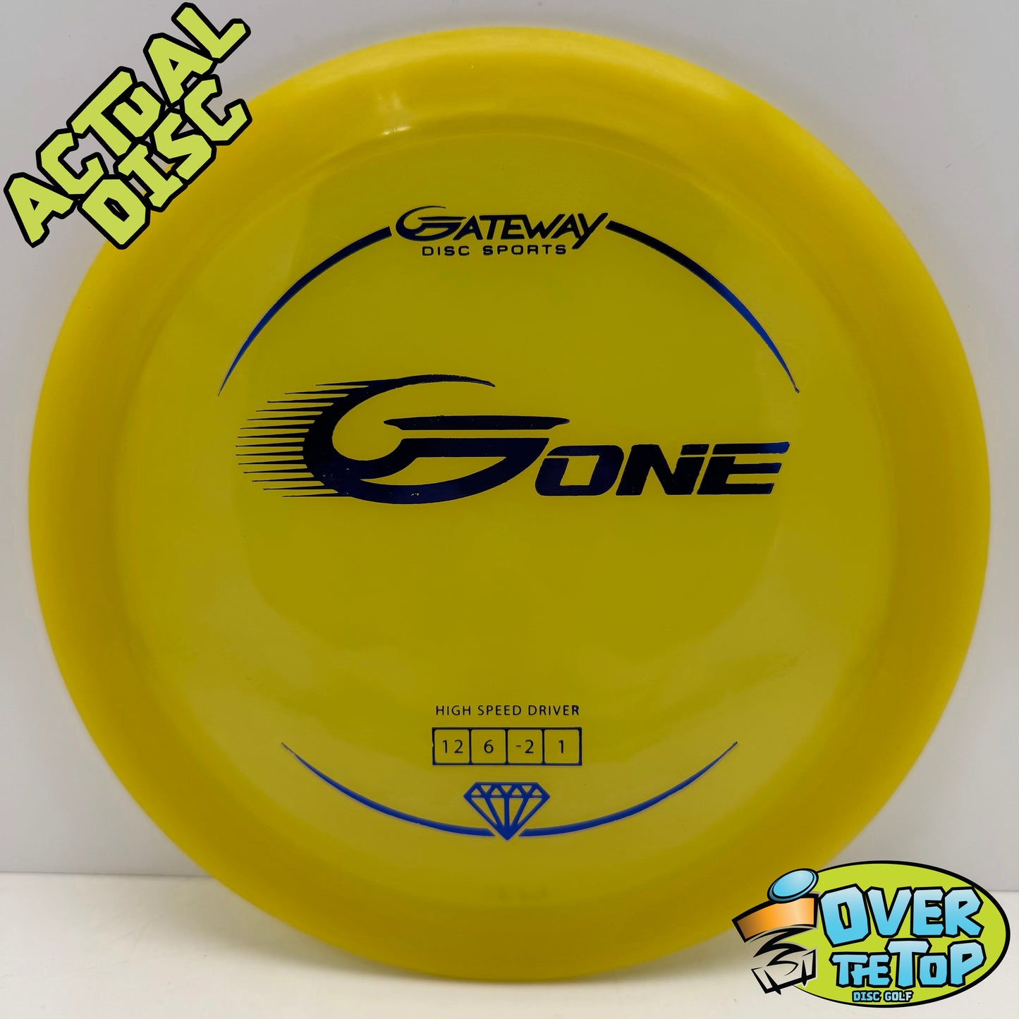 G One Diamond 172g