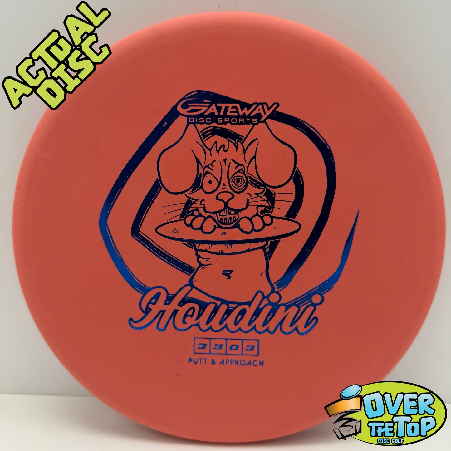 Houdini Suregrip 173g