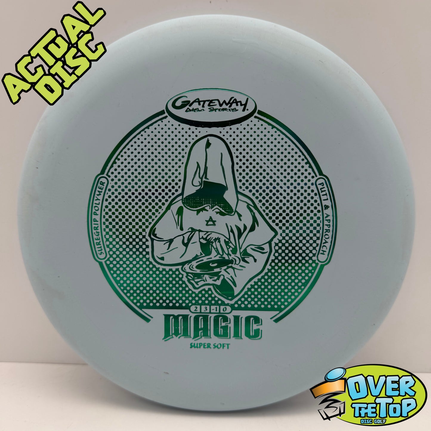 Magic Suregrip Super Soft 174g