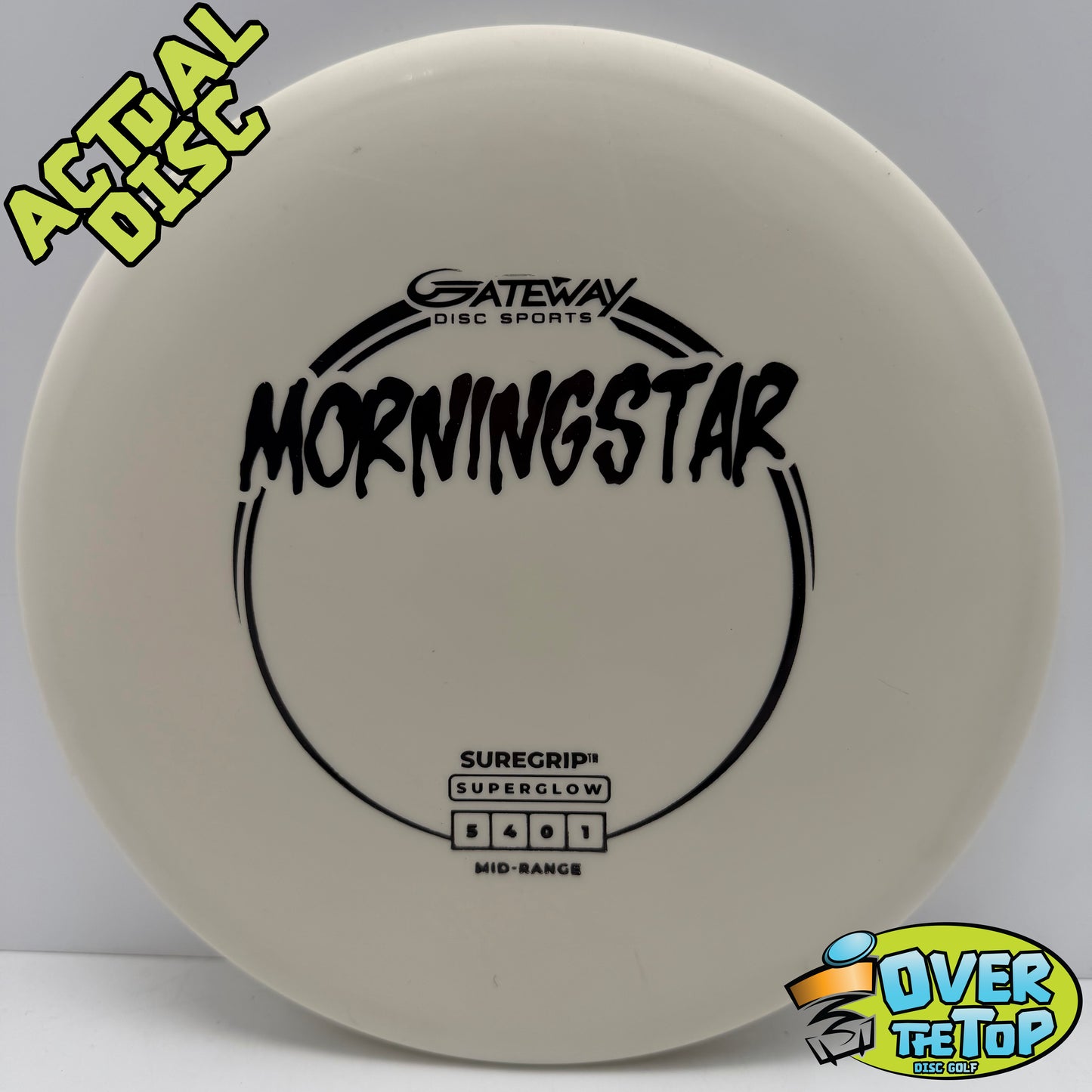Morningstar Suregrip 176g