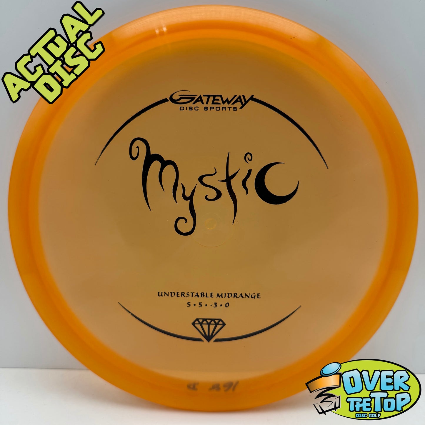 Mystic Diamond 168g
