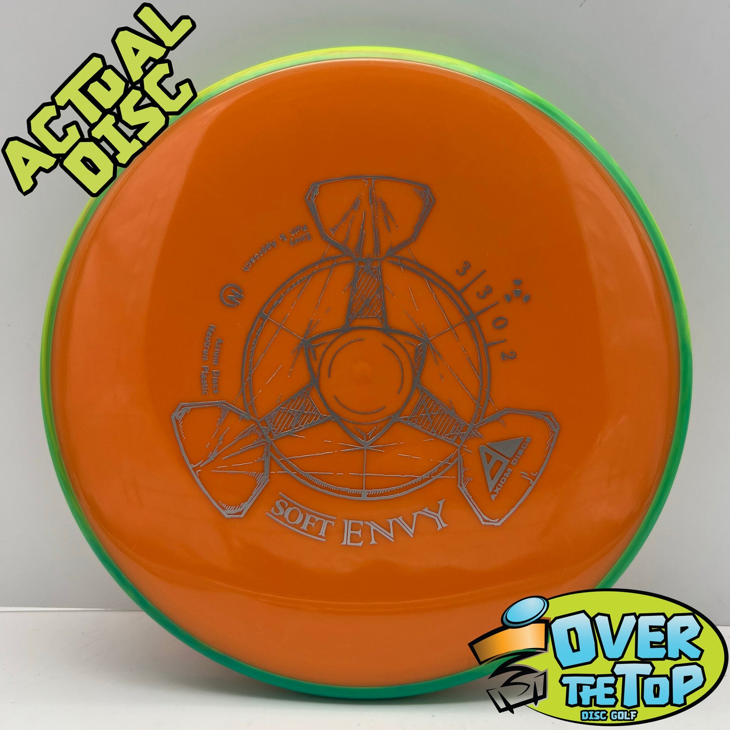 Envy Neutron Soft 173g