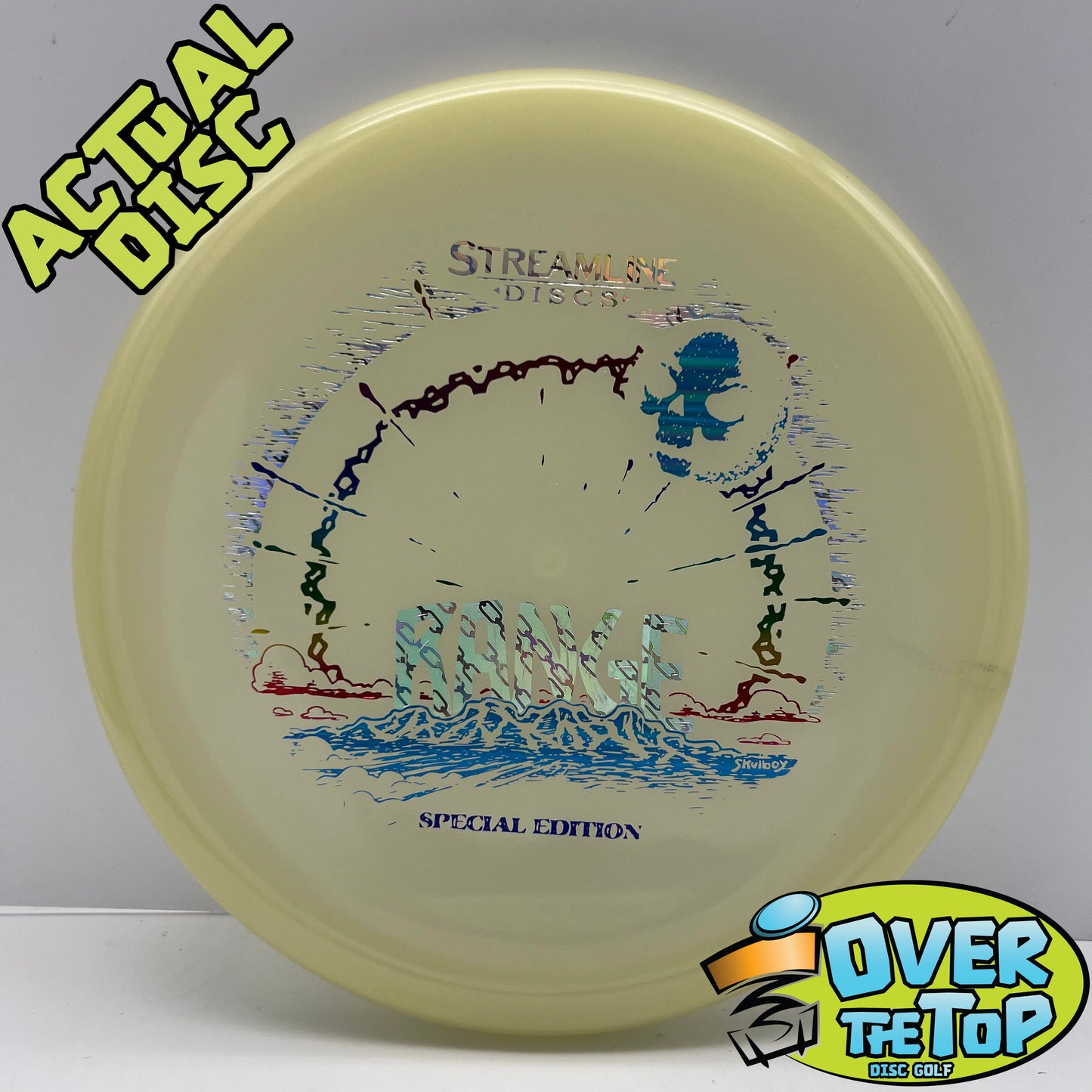 Range Eclipse Special Edition 173g