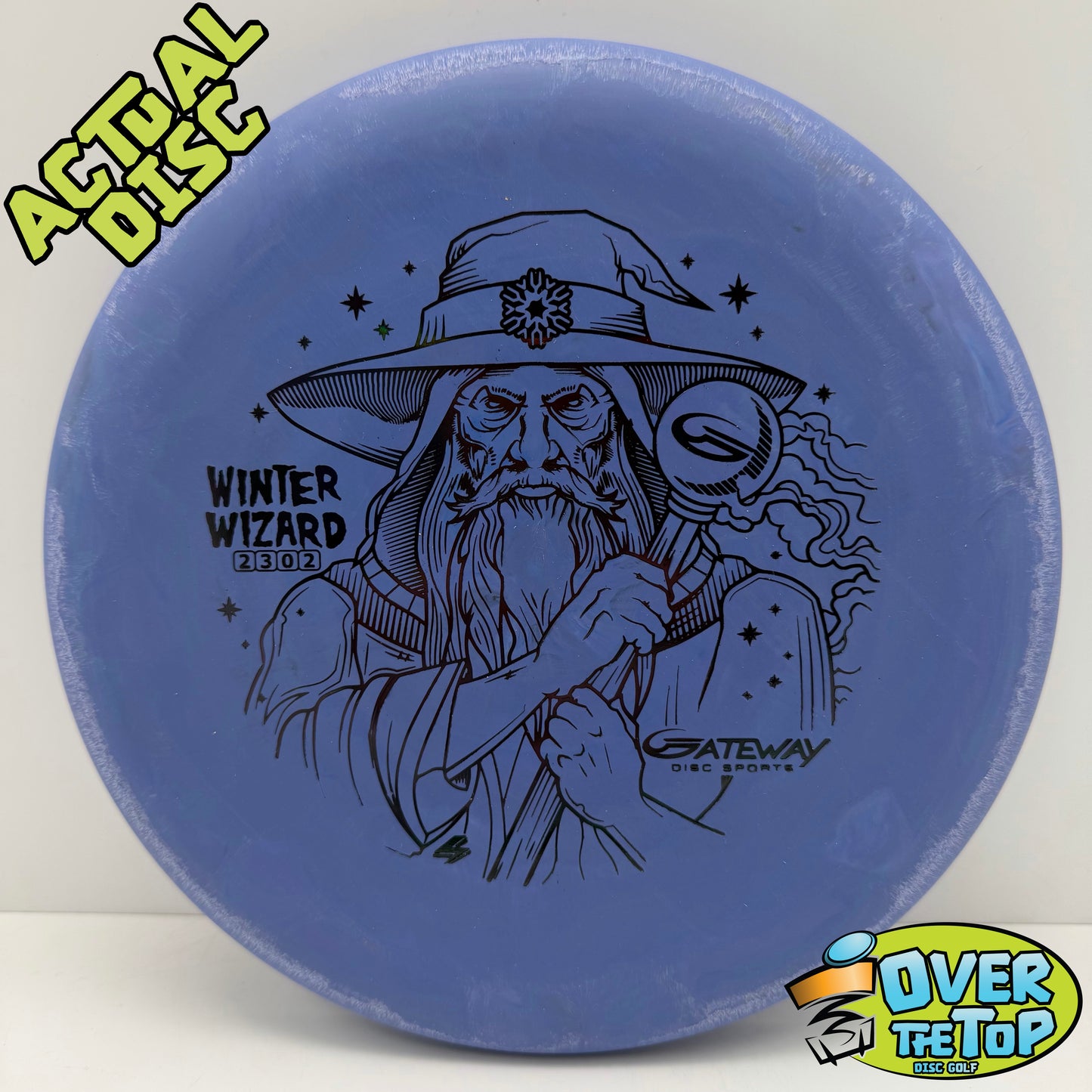 Winter Wizard Nylon 176g