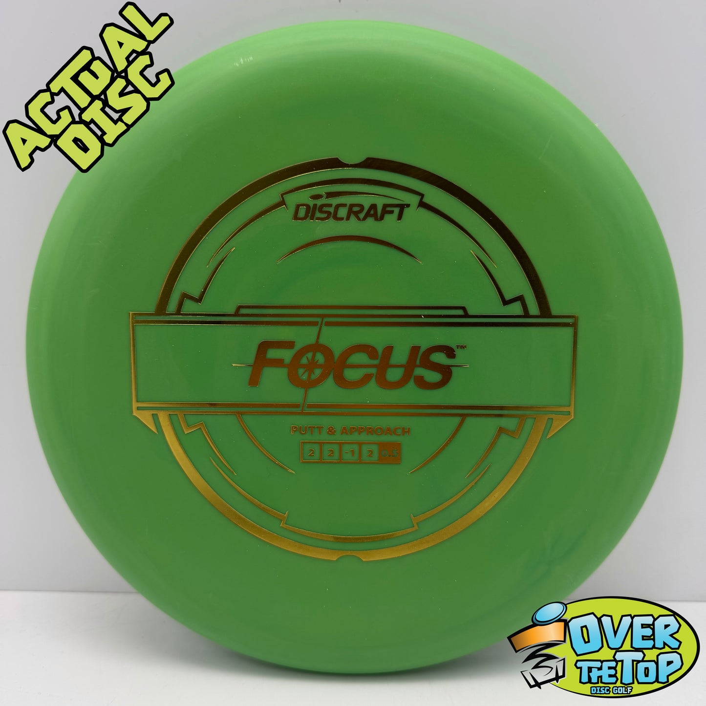 Focus Putter Line 173-174g