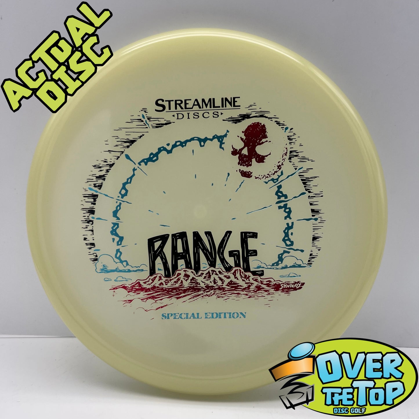 Range Eclipse Special Edition 173g