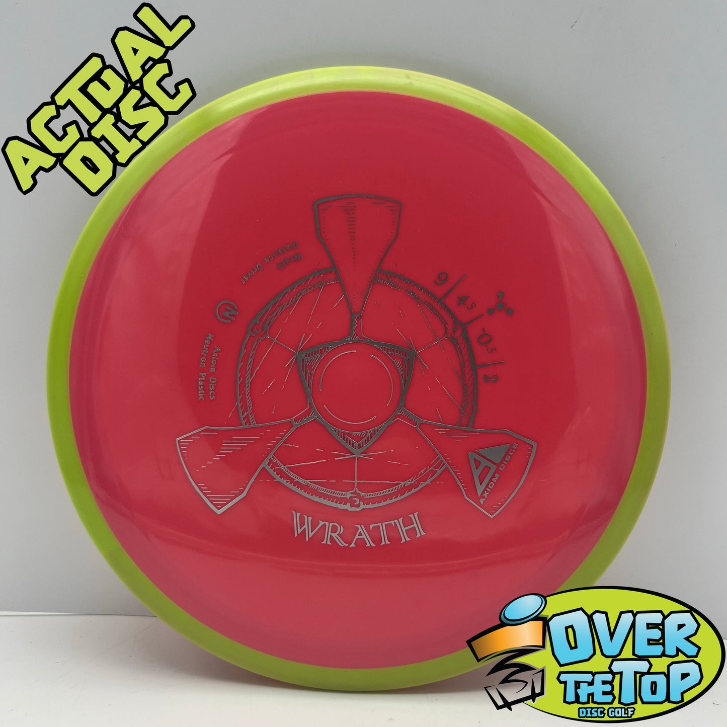 Wrath Neutron 172g