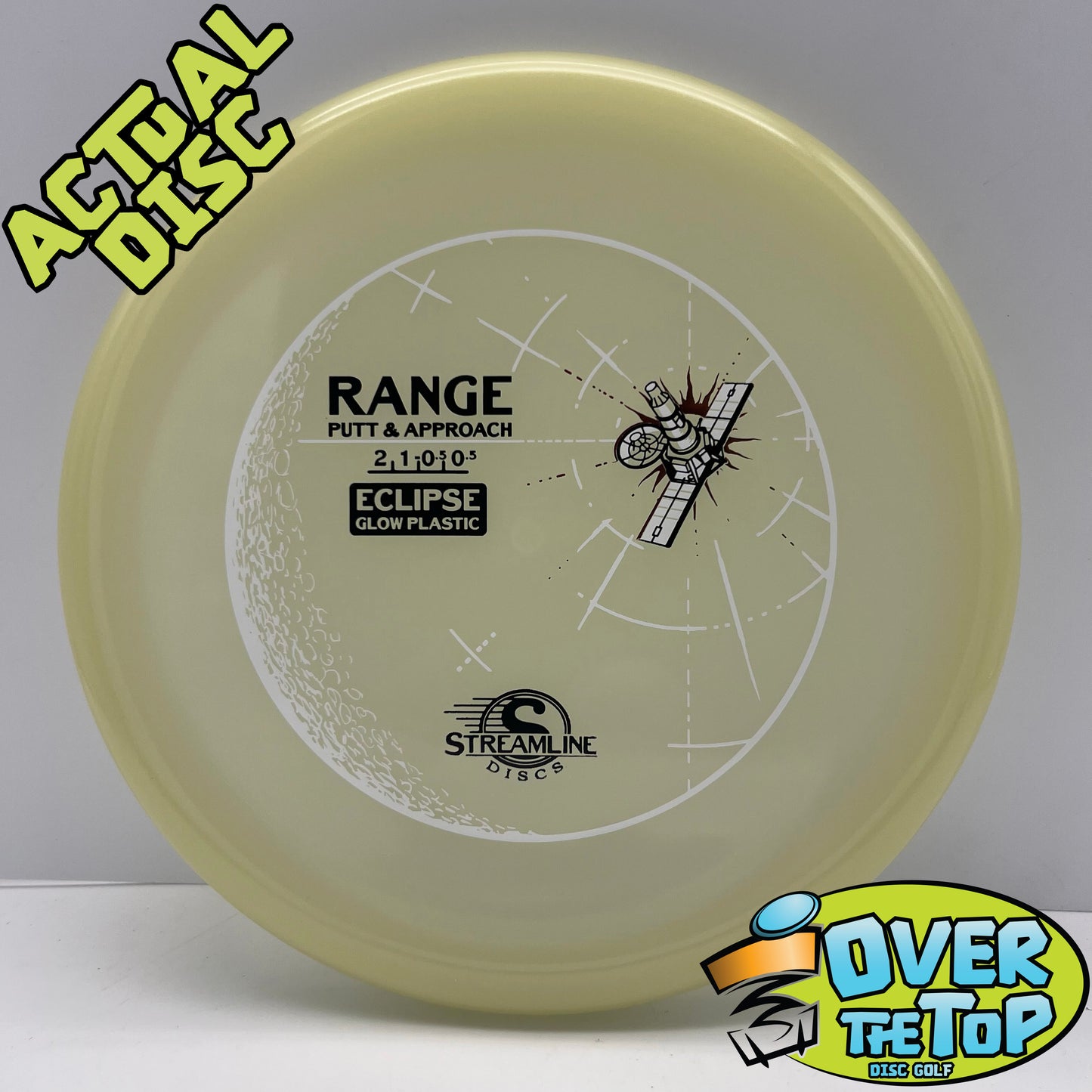 Range Eclipse 174g