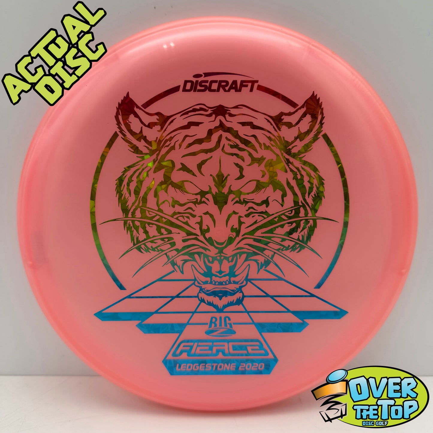 Fierce Big Z (Ledgestone 2020) 174g