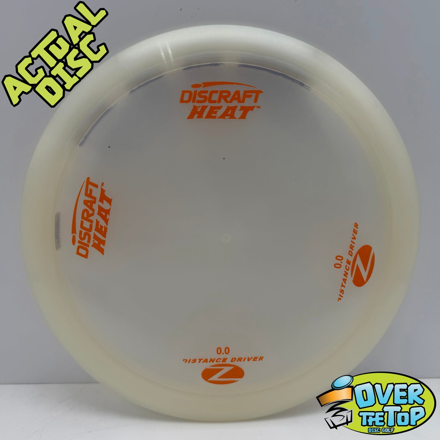 Heat Z-Line Used (8/10. Inked) 168g