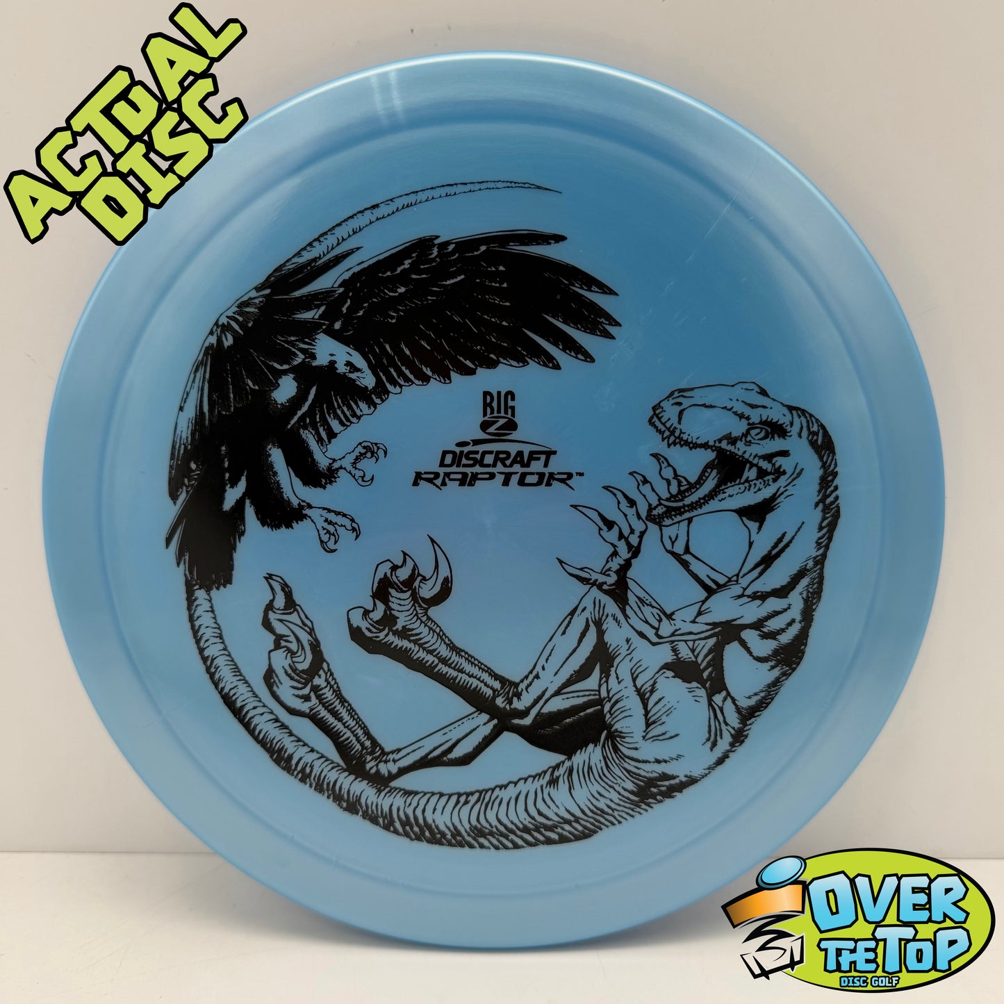 Raptor Big Z 174g