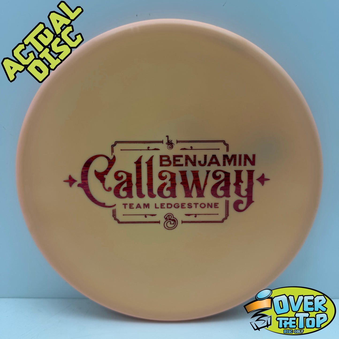 Zone ESP (Benjamin Callaway) 174g